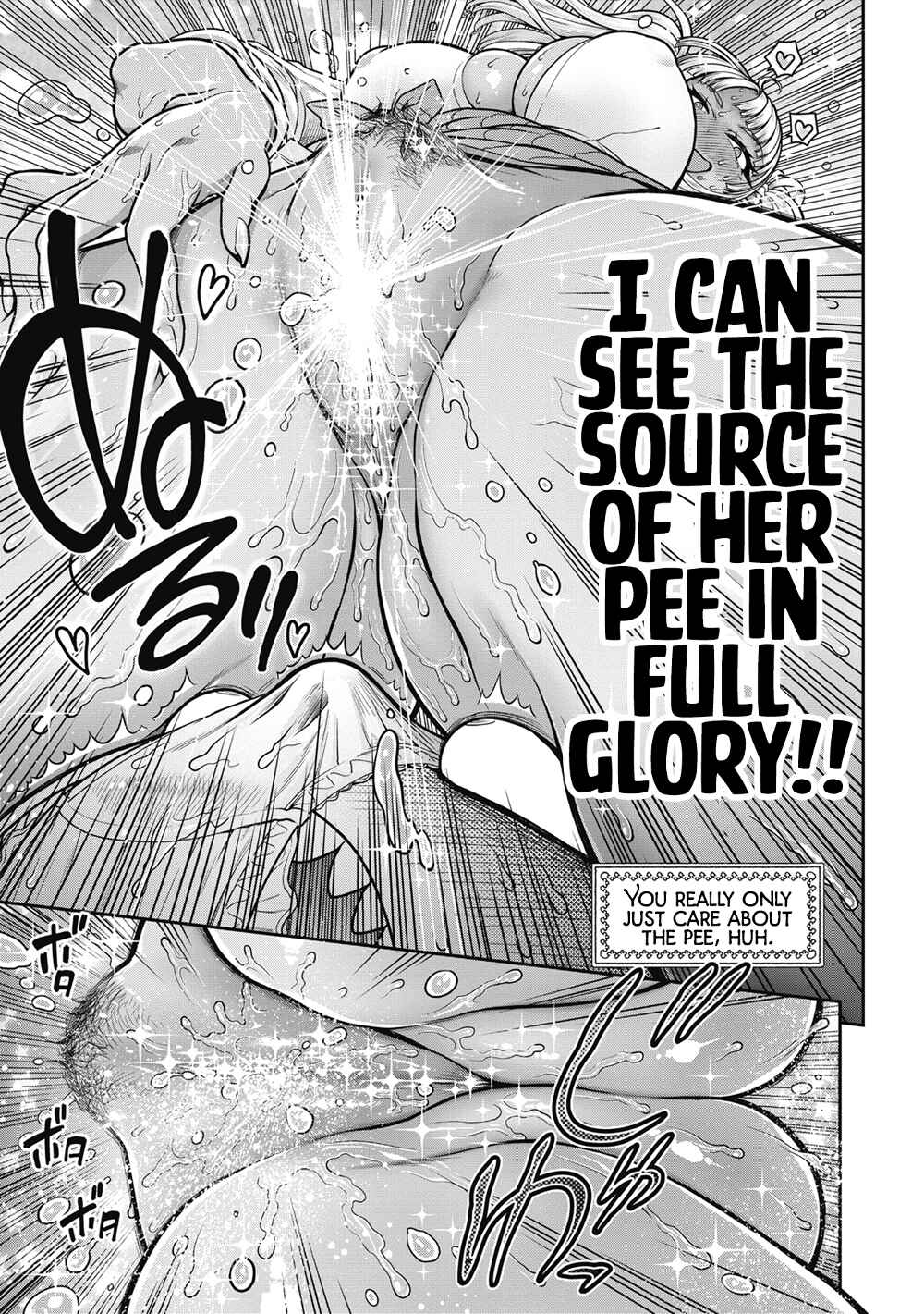 Page 41 Chapter 11 Ureshon!