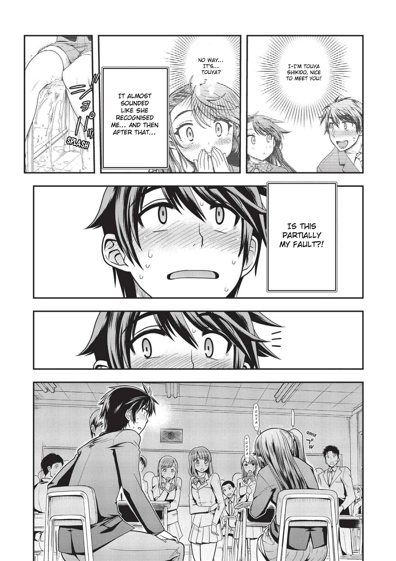 Page 10 Chapter 2.1 Ureshon!