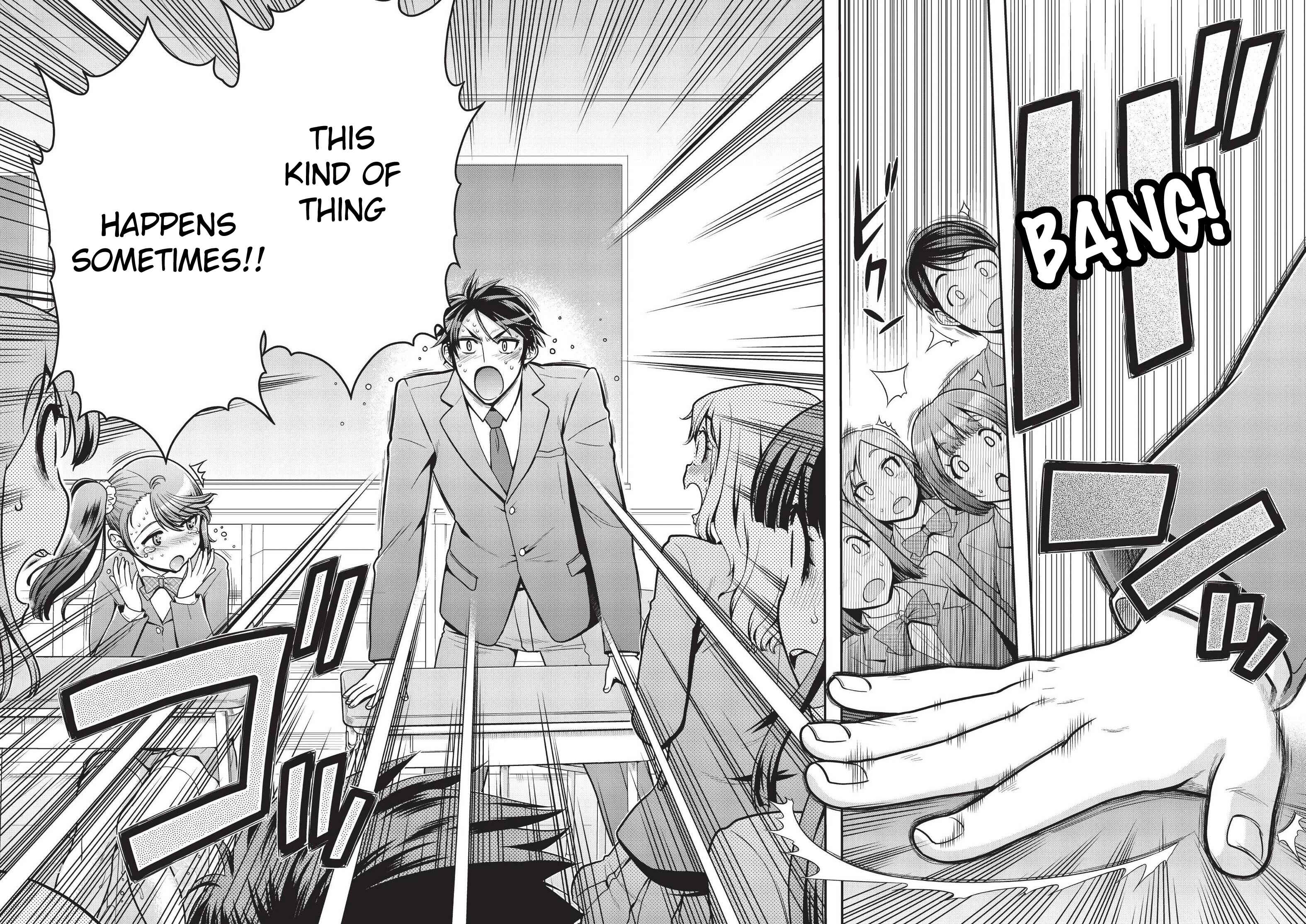 Page 13 Chapter 2.1 Ureshon!