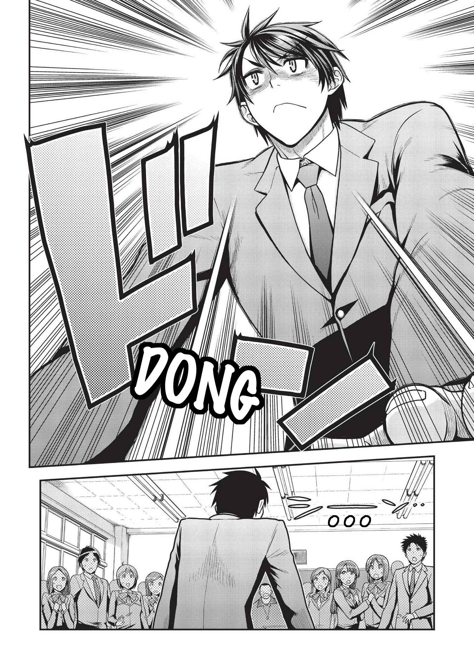 Page 14 Chapter 2.1 Ureshon!