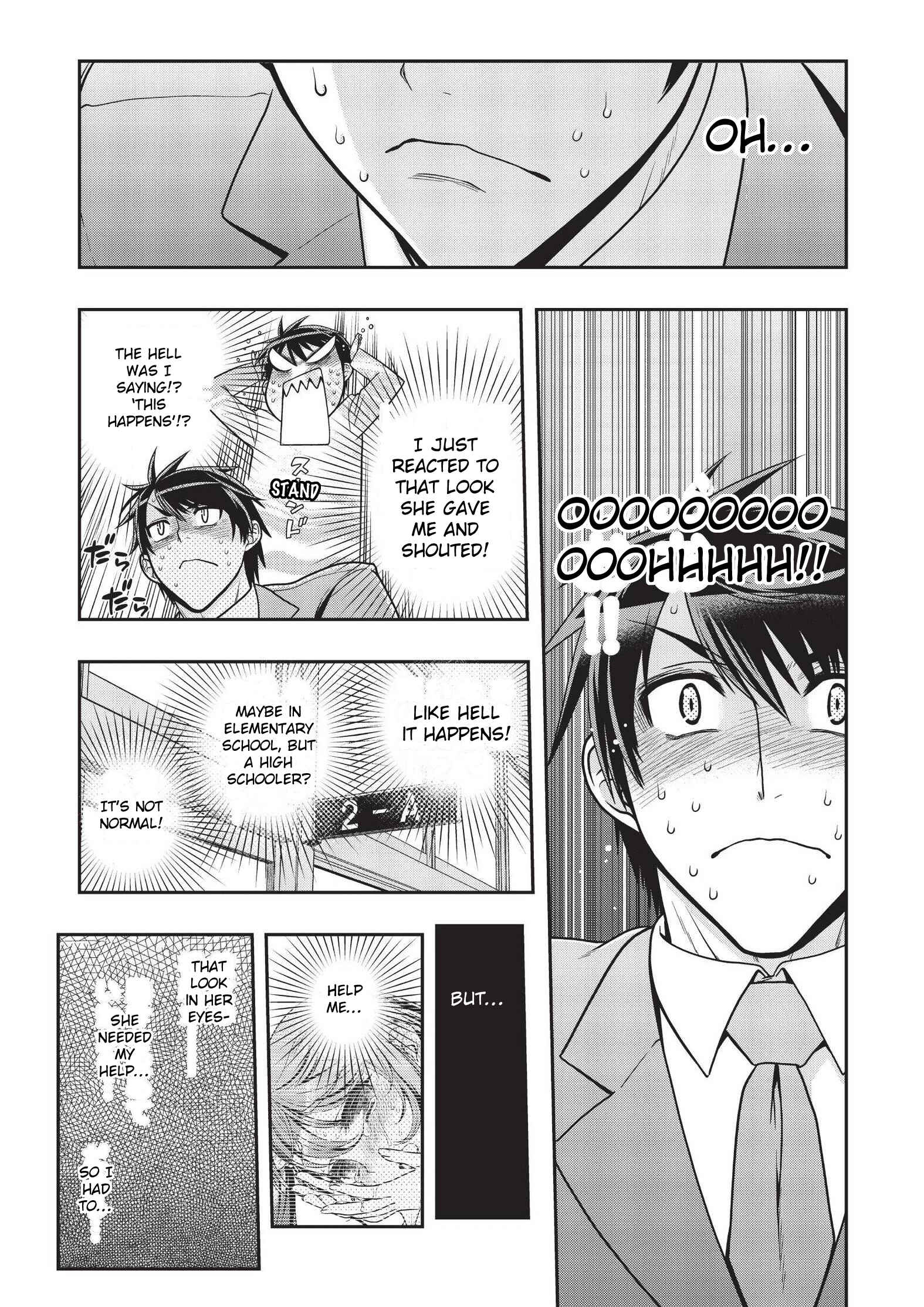 Page 15 Chapter 2.1 Ureshon!