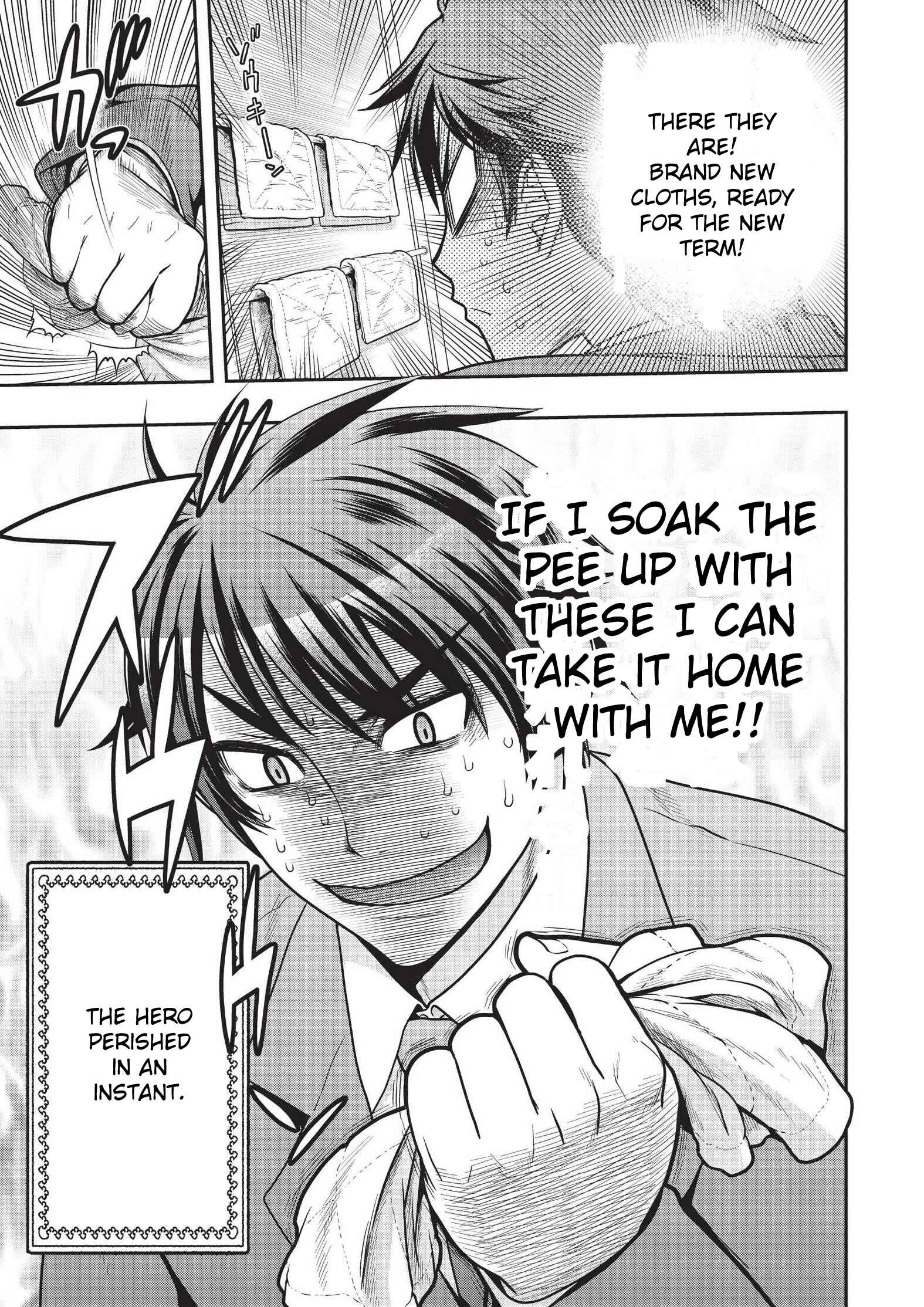 Page 19 Chapter 2.1 Ureshon!