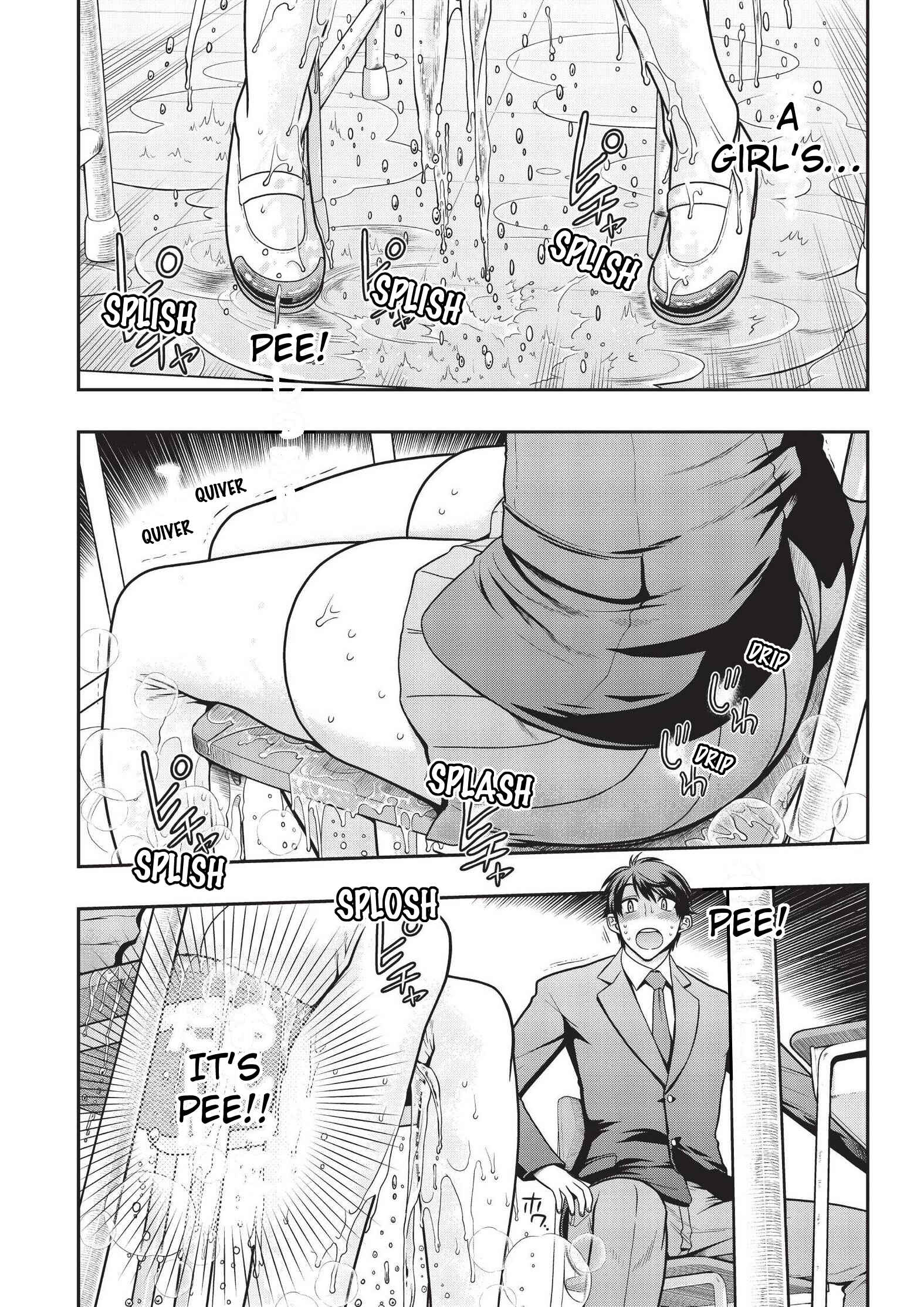 Page 2 Chapter 2.1 Ureshon!