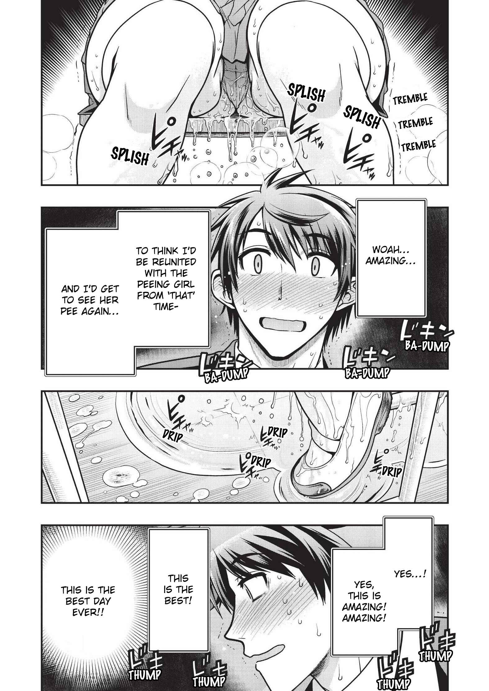 Page 6 Chapter 2.1 Ureshon!