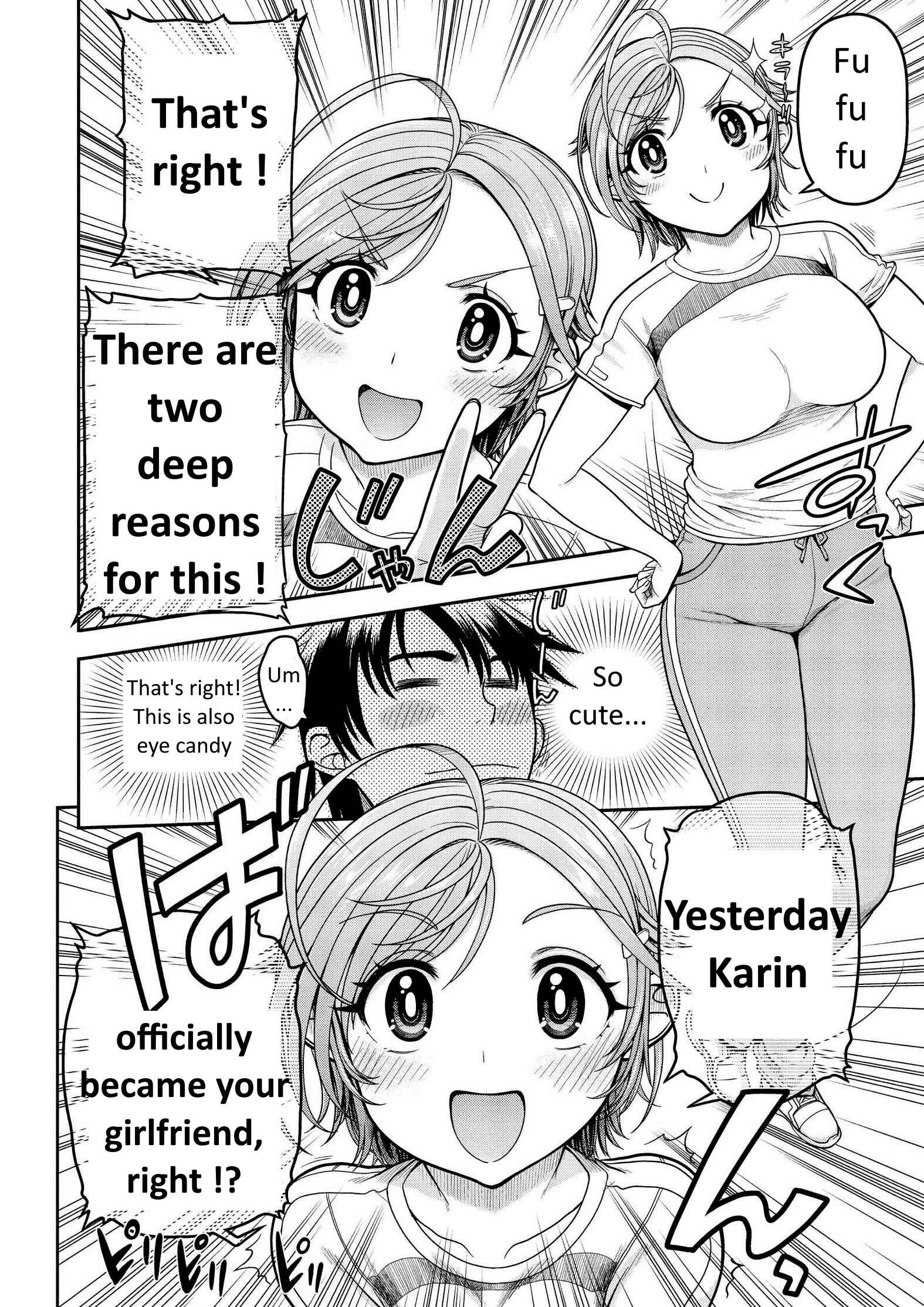 Page 11 Chapter 7 Ureshon!