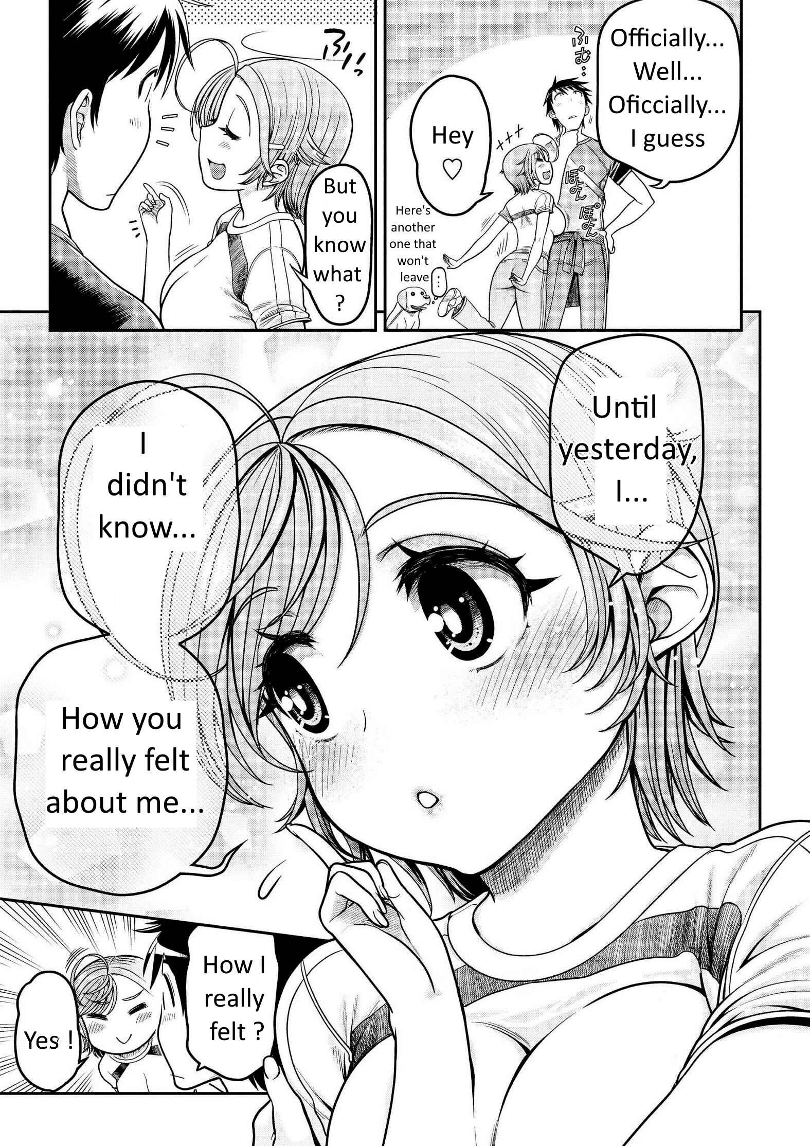 Page 12 Chapter 7 Ureshon!