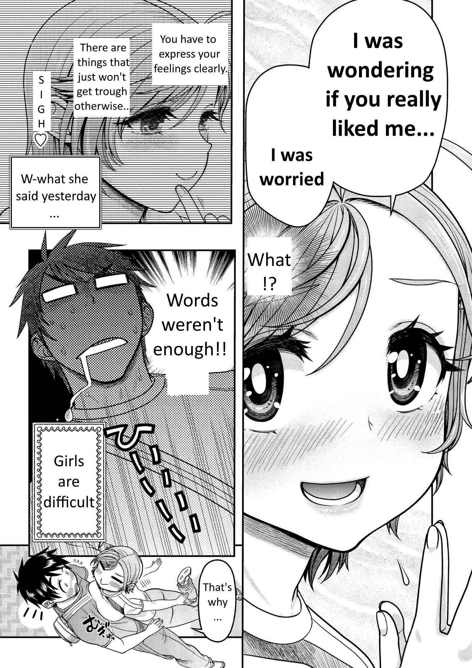 Page 14 Chapter 7 Ureshon!