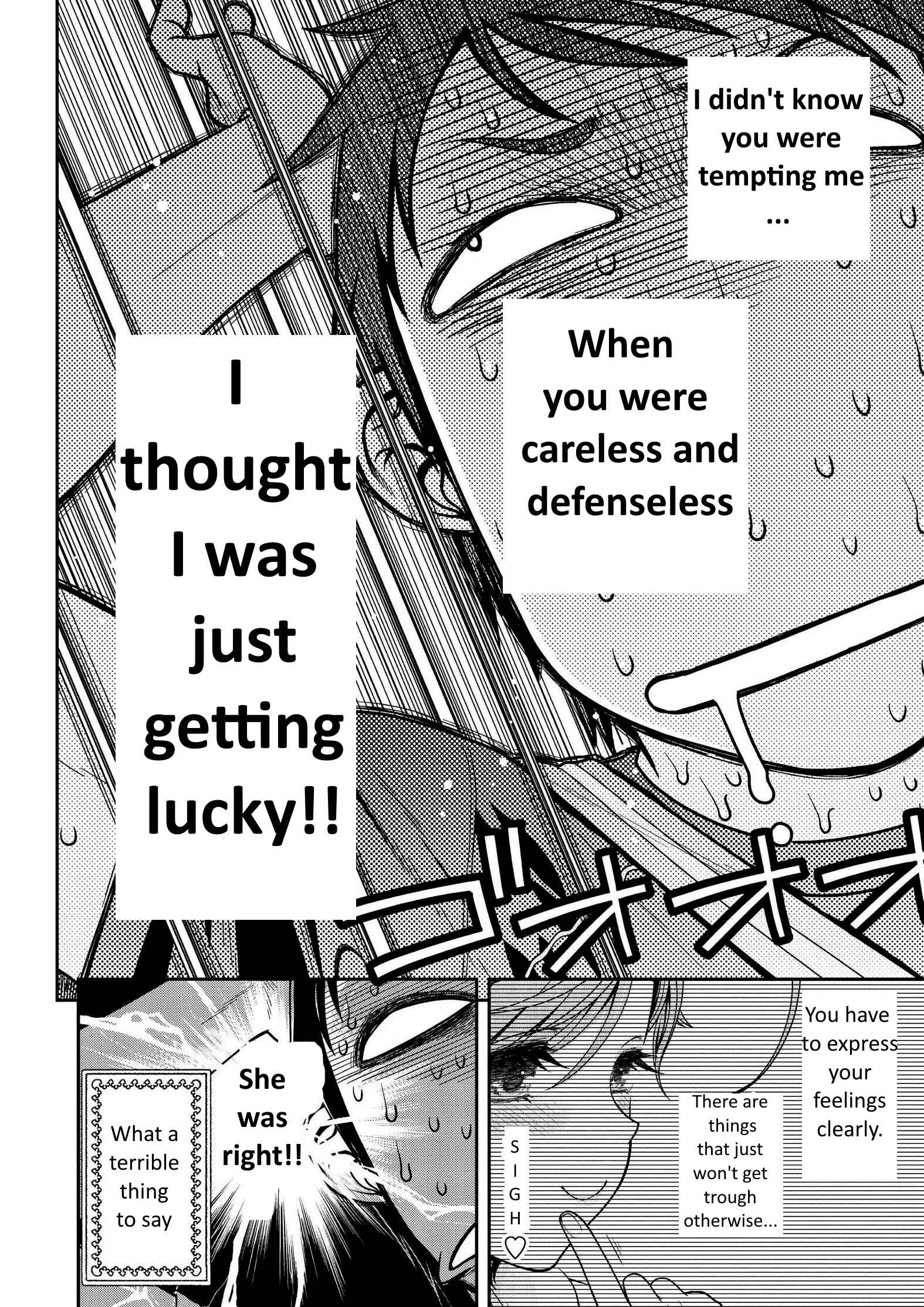 Page 17 Chapter 7 Ureshon!
