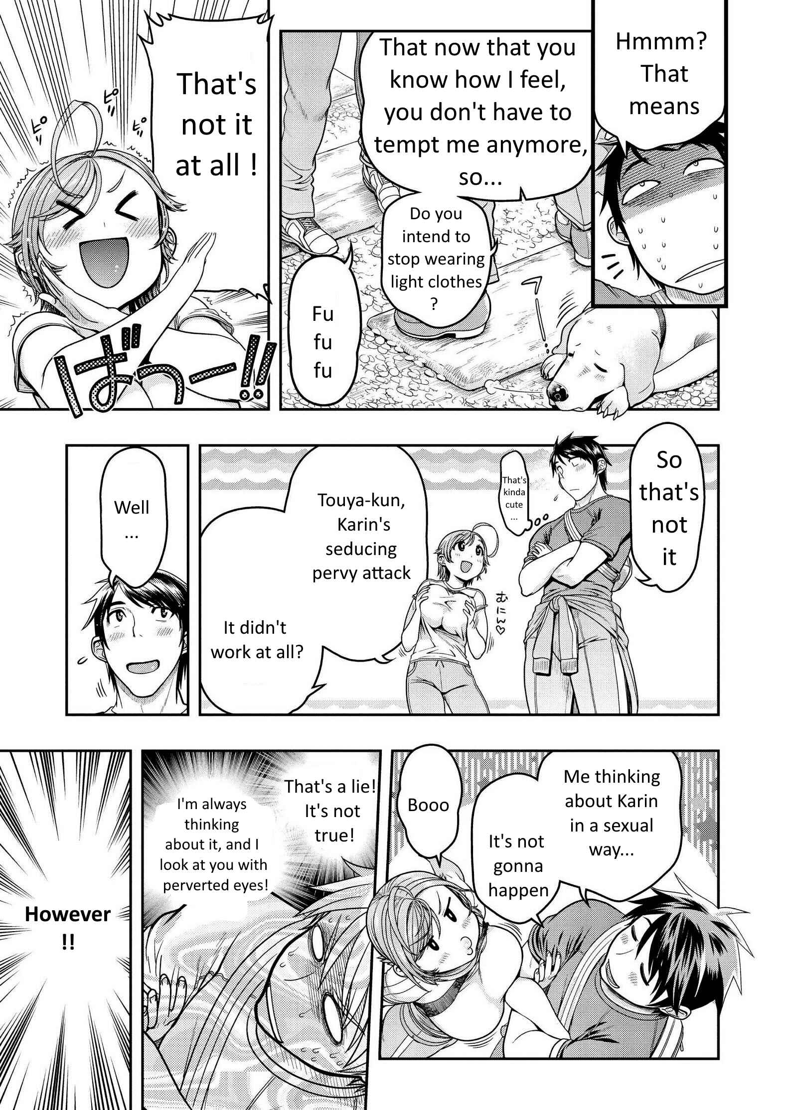 Page 18 Chapter 7 Ureshon!