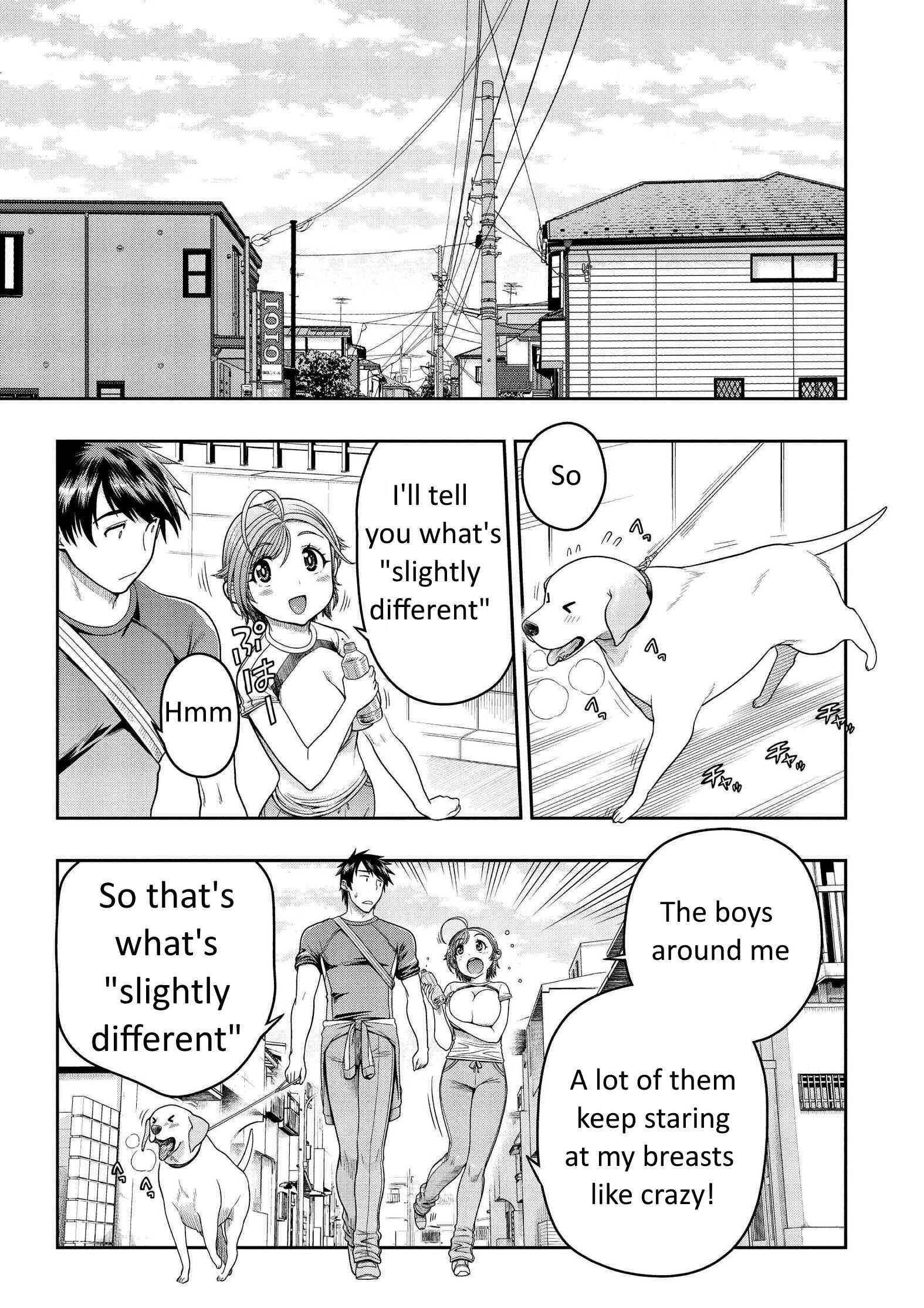 Page 20 Chapter 7 Ureshon!