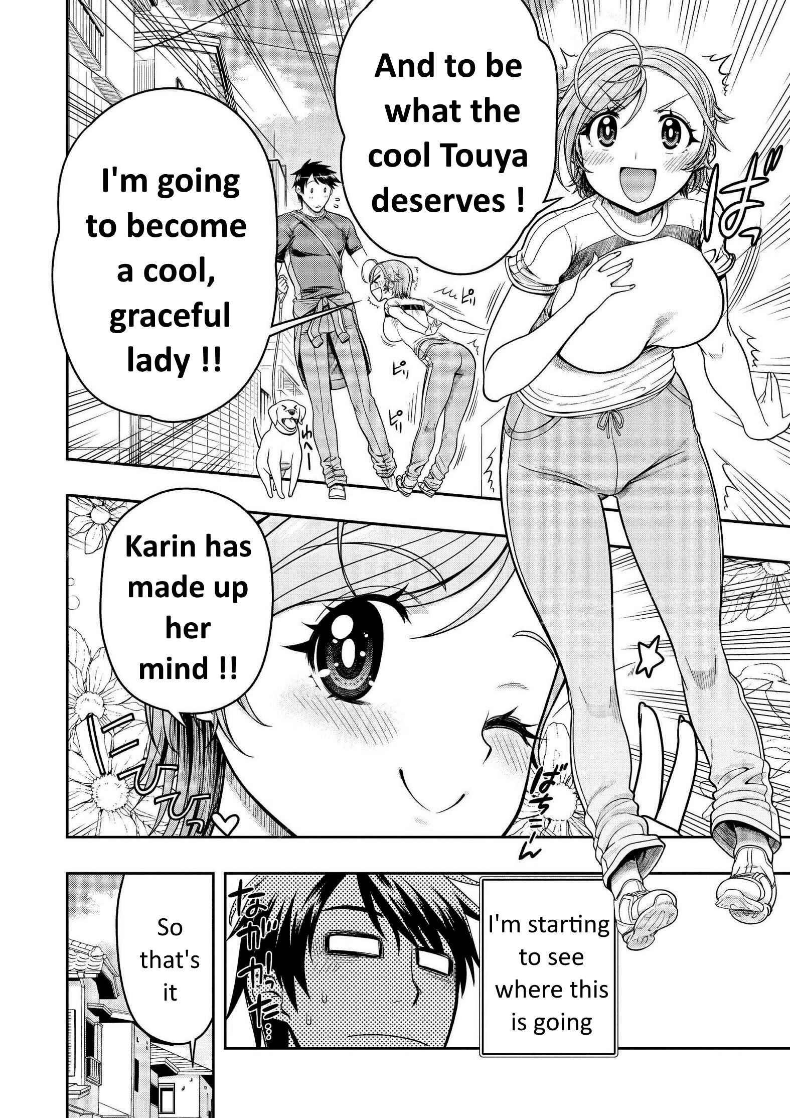Page 22 Chapter 7 Ureshon!