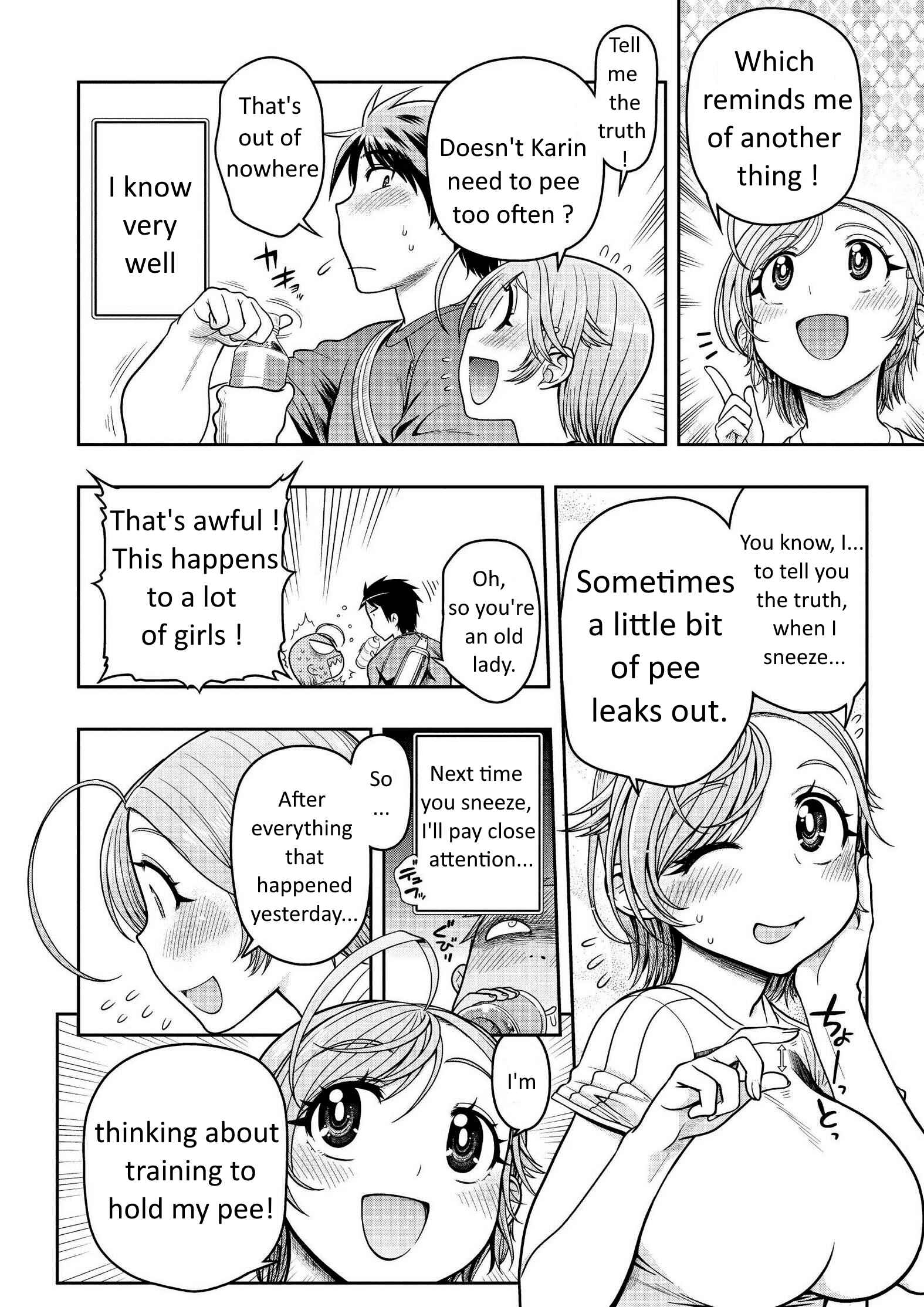 Page 28 Chapter 7 Ureshon!