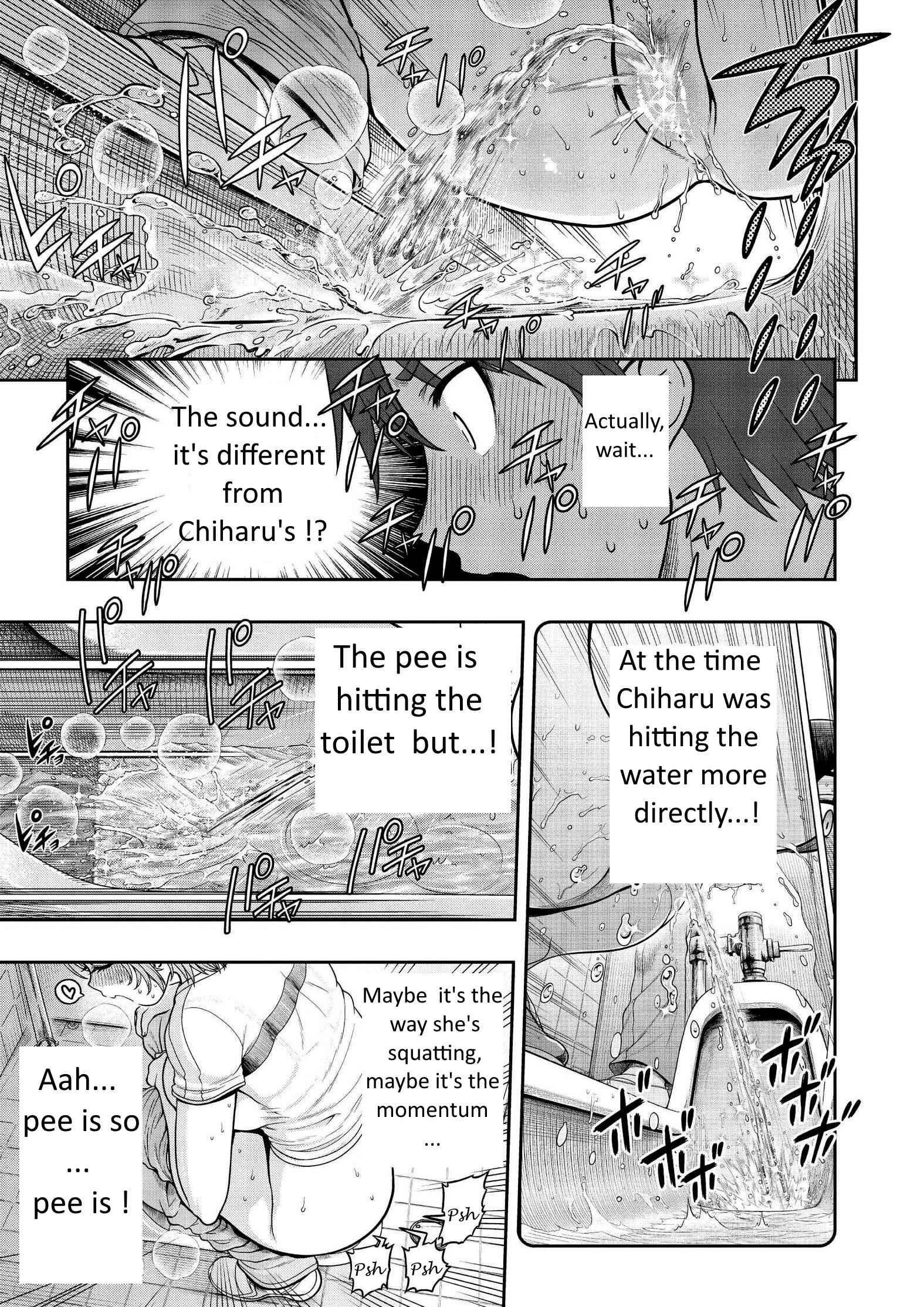 Page 51 Chapter 7 Ureshon!