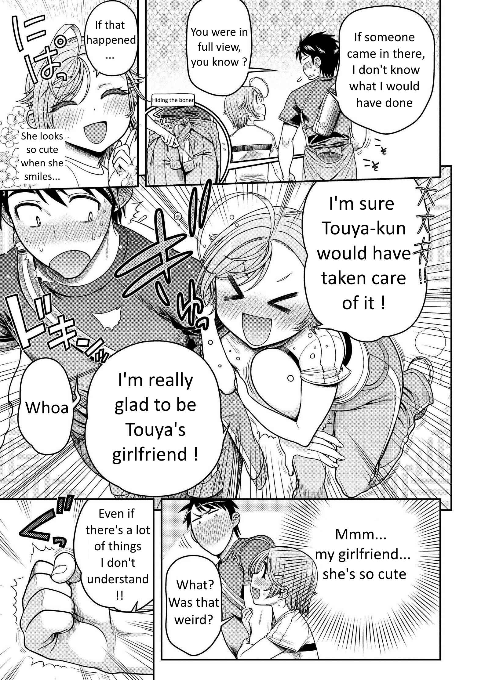 Page 67 Chapter 7 Ureshon!