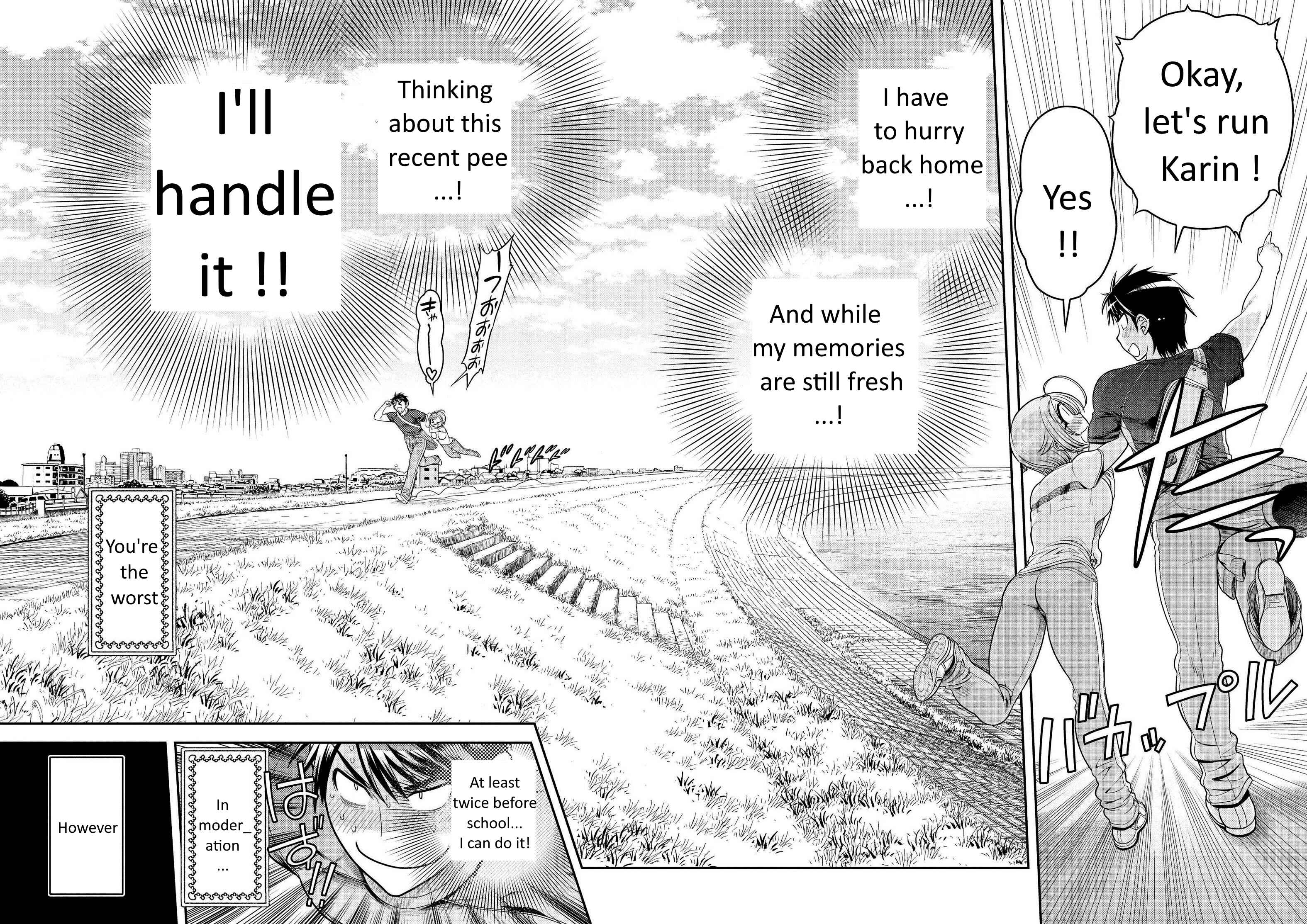 Page 69 Chapter 7 Ureshon!