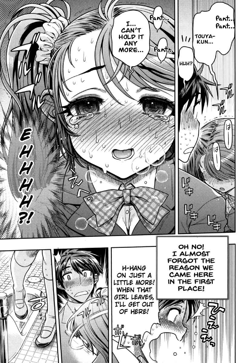Page 14 Chapter 5 Ureshon!