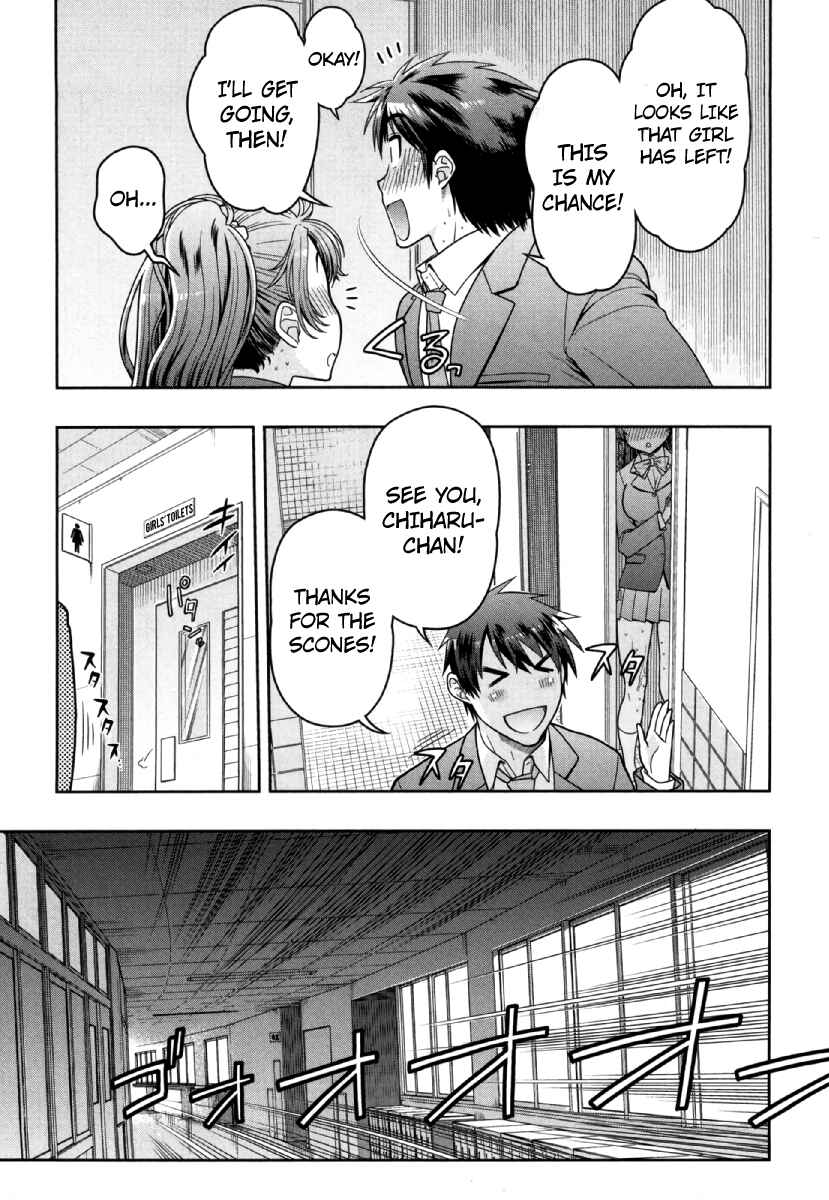 Page 46 Chapter 5 Ureshon!