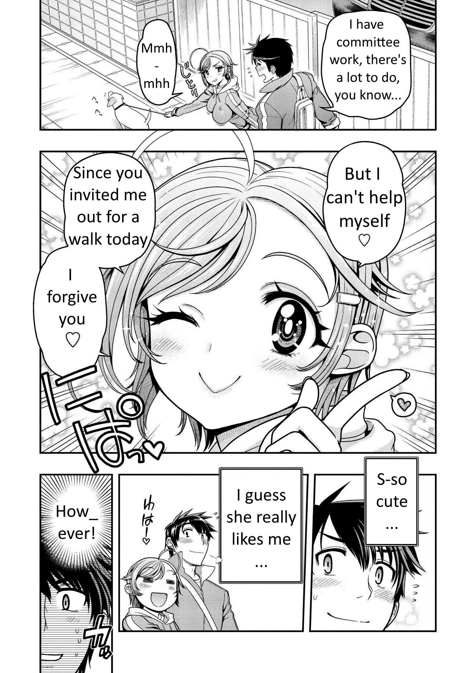 Page 11 Chapter 6 Ureshon!
