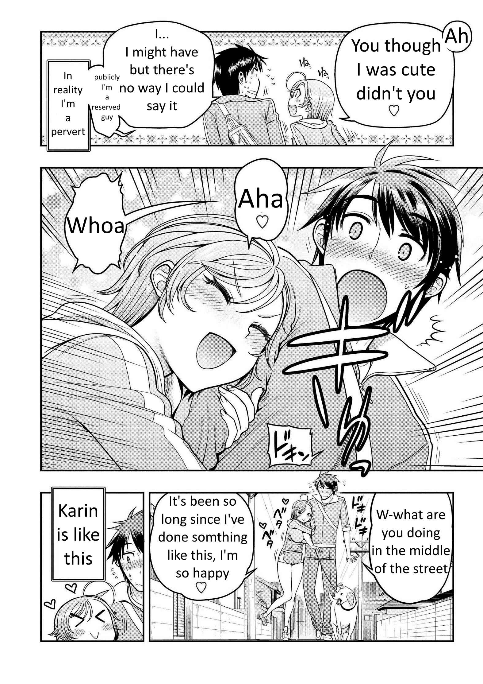 Page 16 Chapter 6 Ureshon!