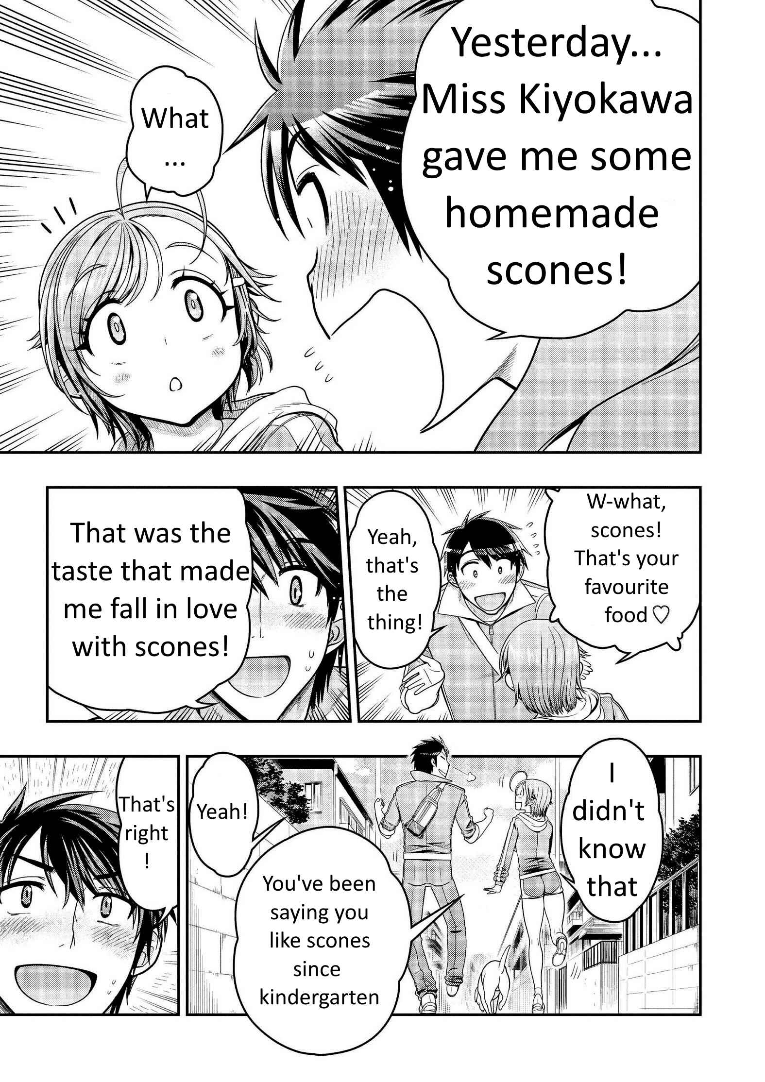Page 21 Chapter 6 Ureshon!