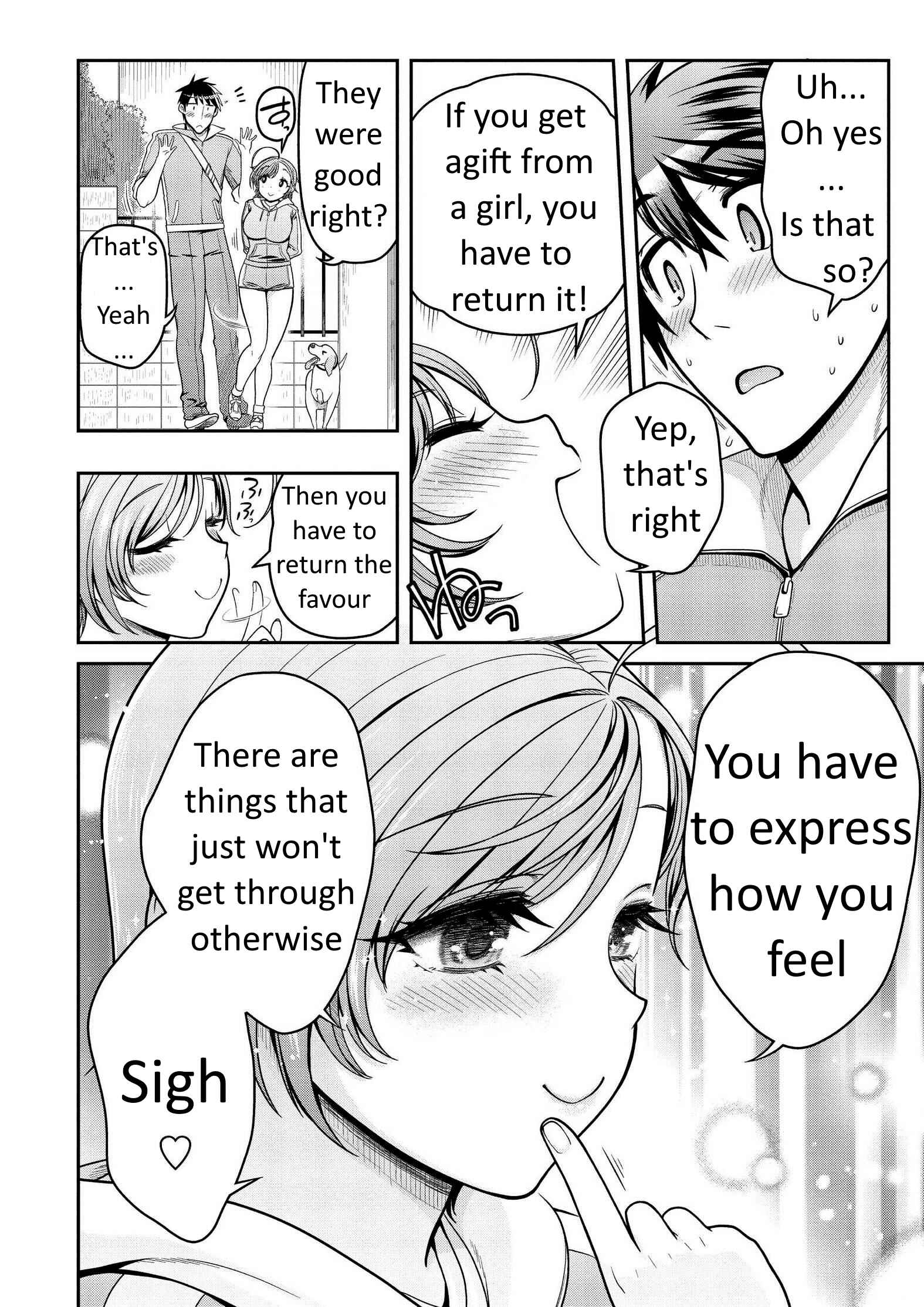 Page 24 Chapter 6 Ureshon!