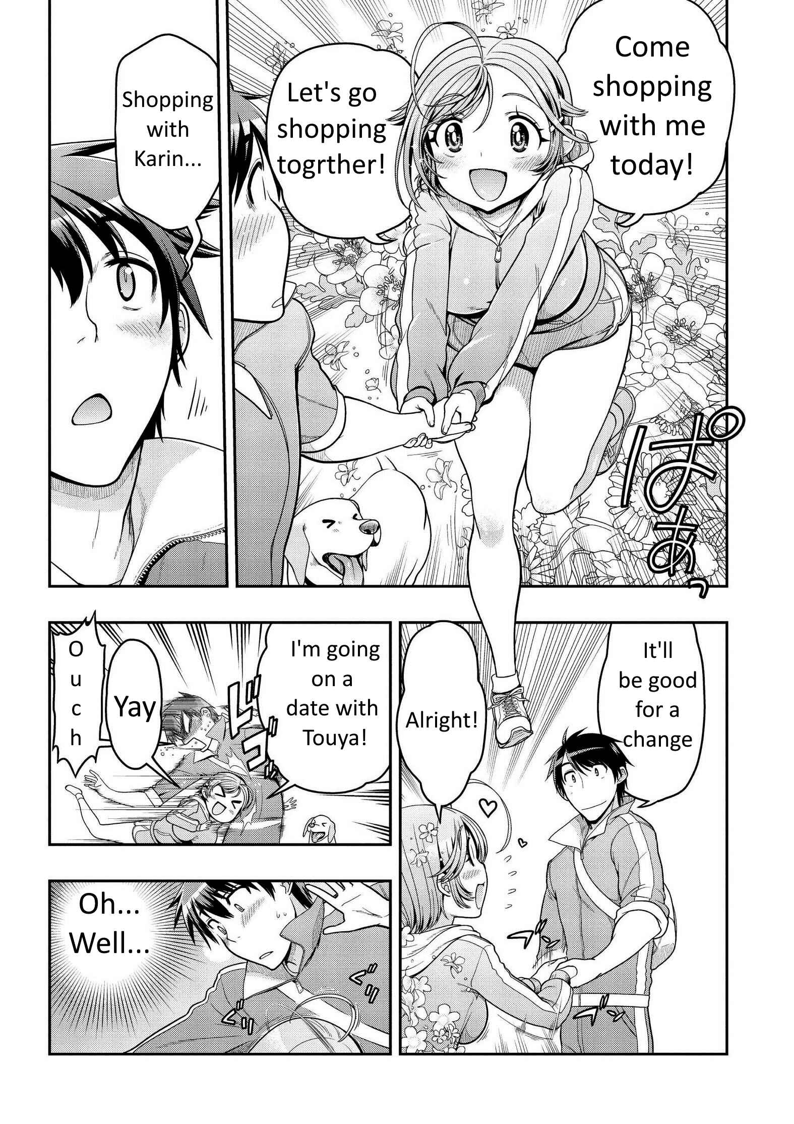 Page 27 Chapter 6 Ureshon!
