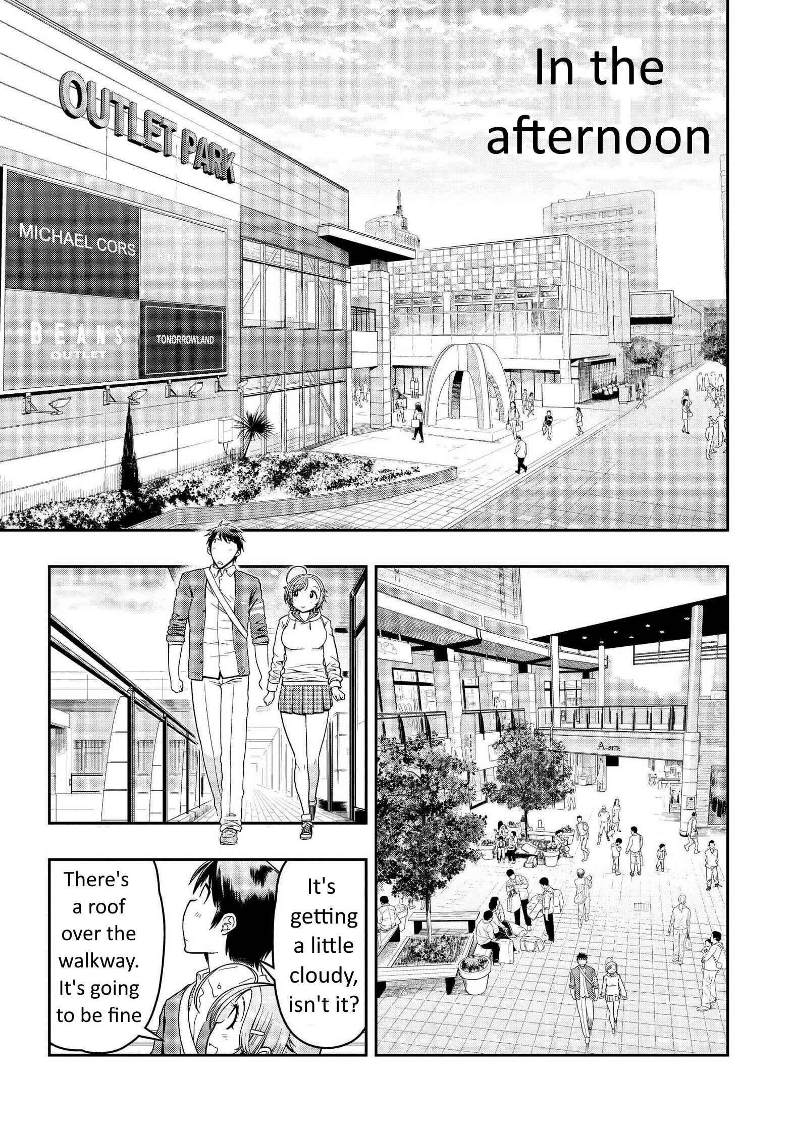 Page 29 Chapter 6 Ureshon!