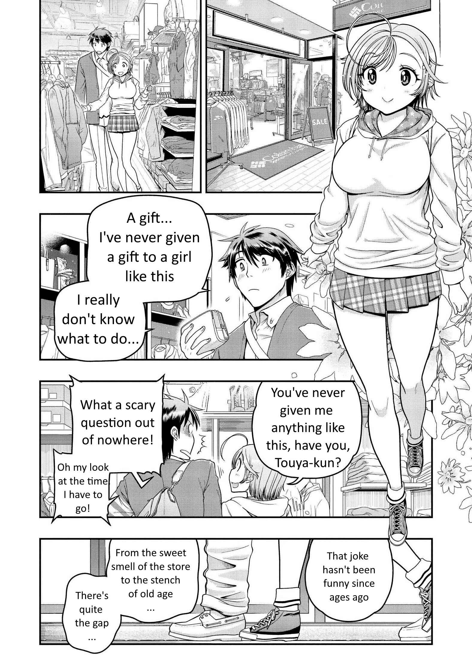 Page 30 Chapter 6 Ureshon!
