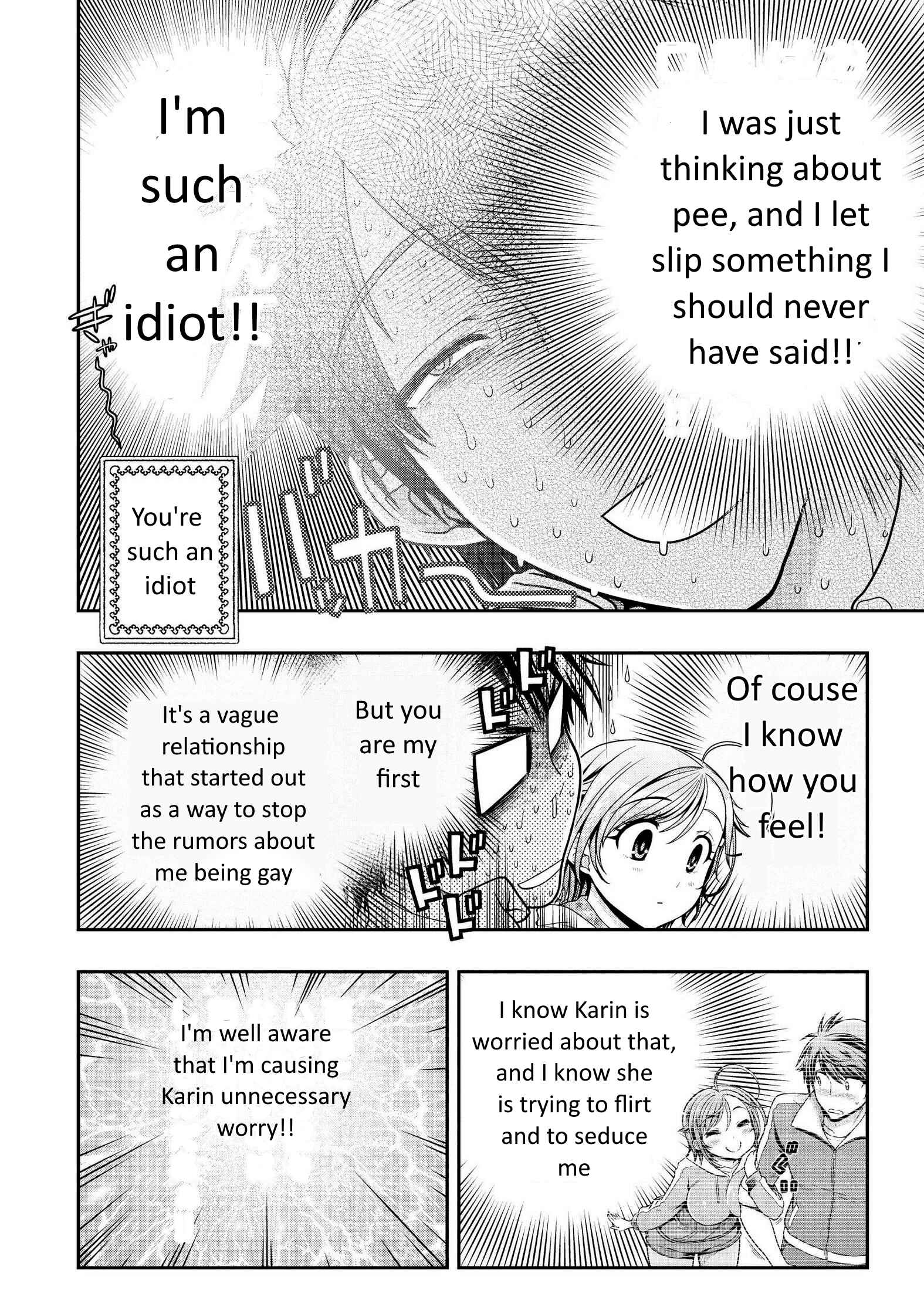 Page 38 Chapter 6 Ureshon!