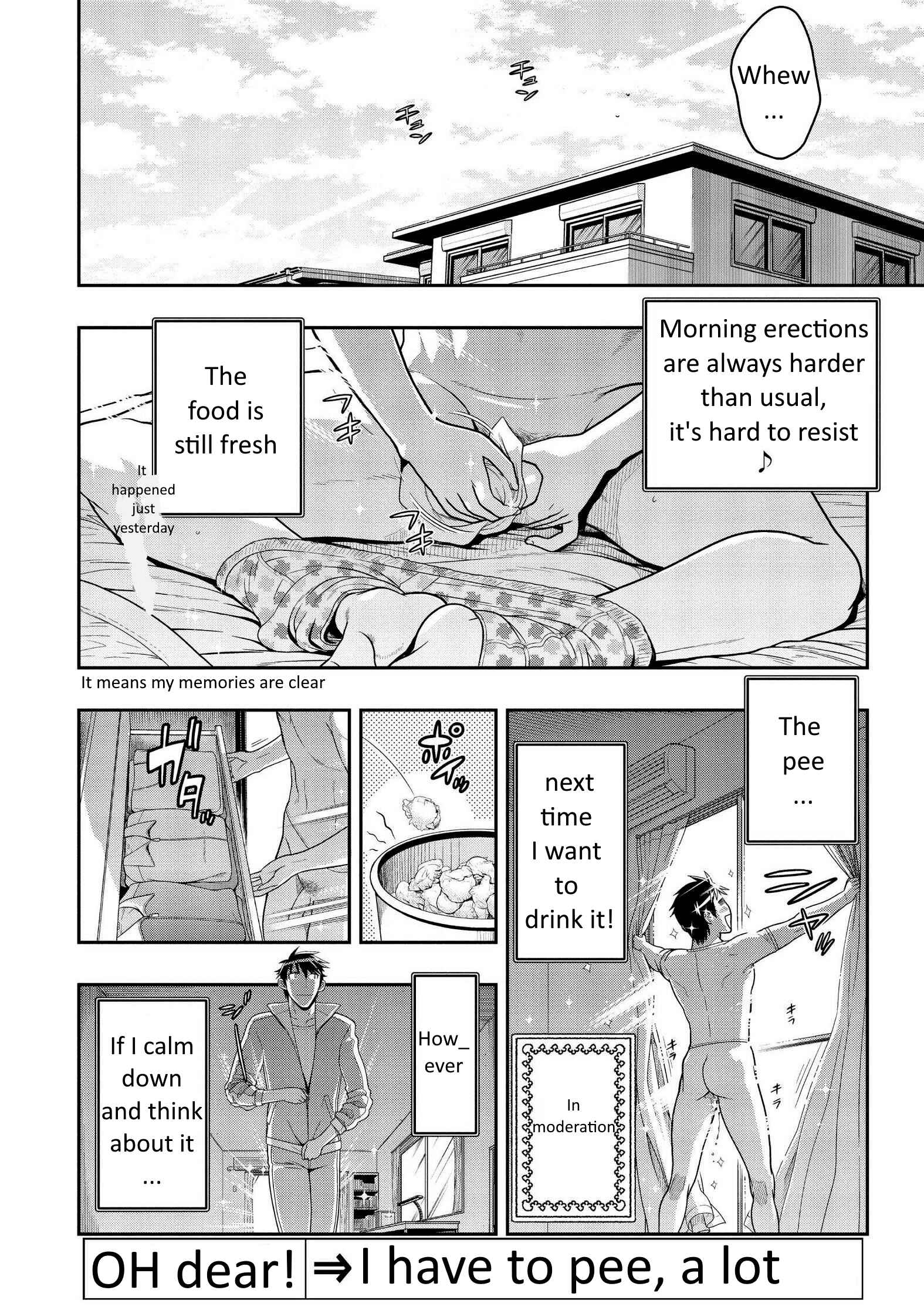 Page 4 Chapter 6 Ureshon!