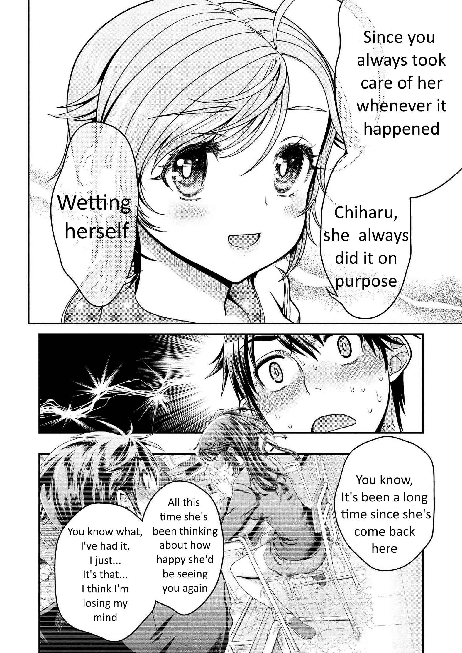 Page 40 Chapter 6 Ureshon!