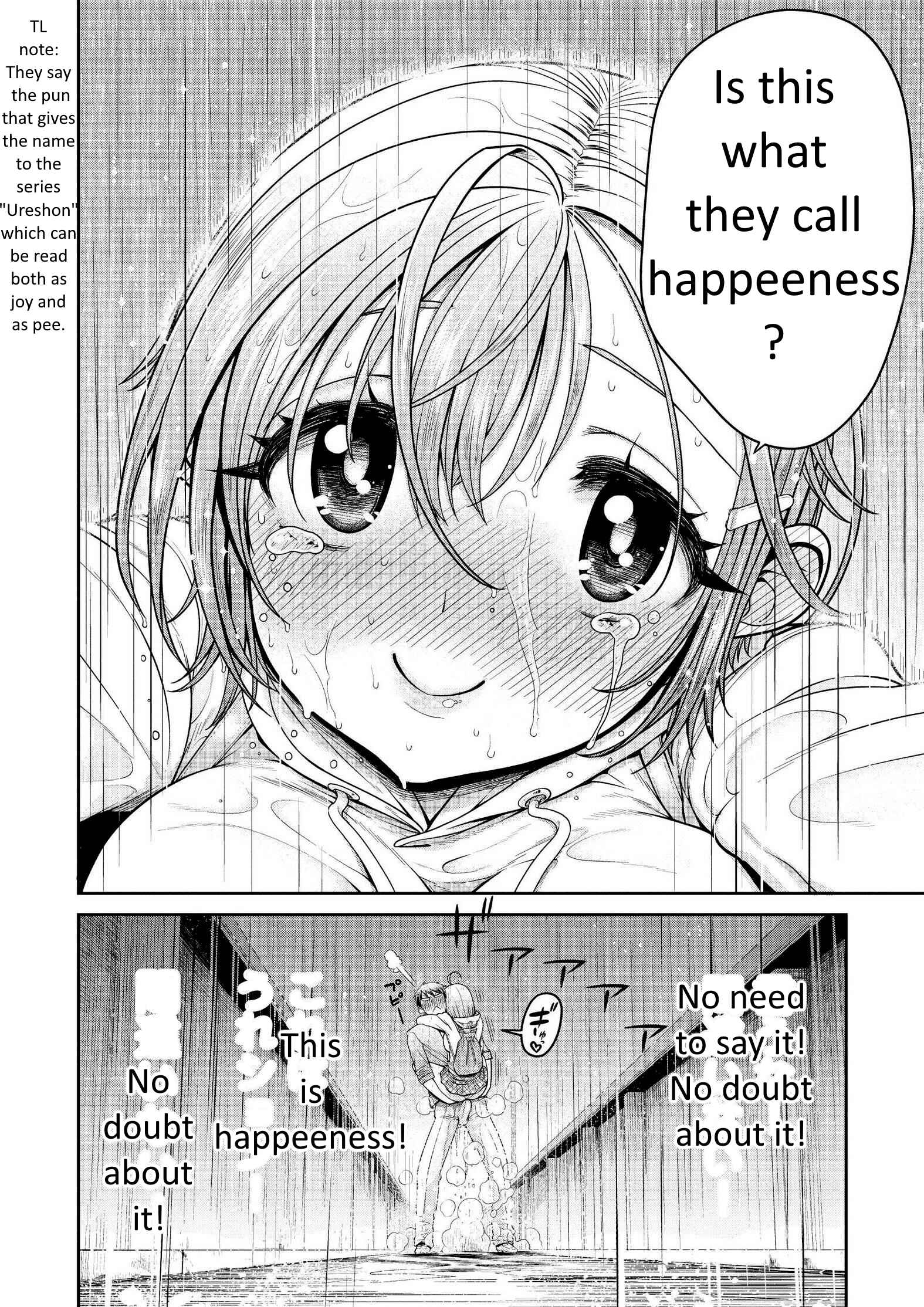 Page 64 Chapter 6 Ureshon!