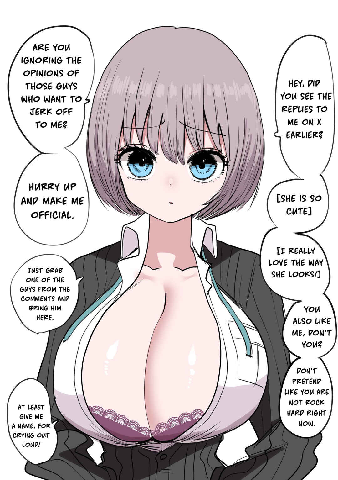 Page 1 Chapter 4 Botsuko-chan