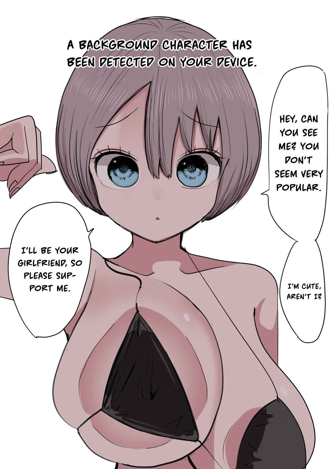 Page 1 Chapter 19 Botsuko-chan