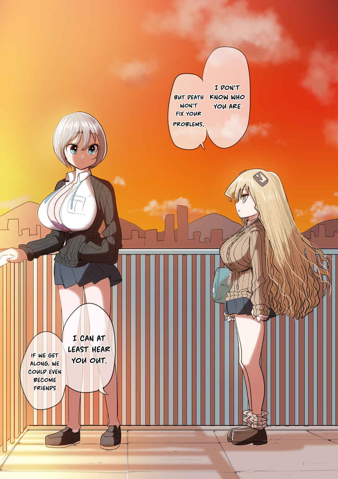 Page 1 Chapter 15 Botsuko-chan