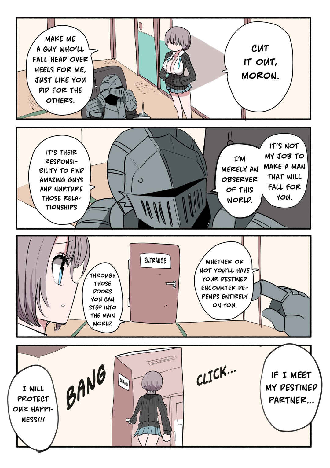 Page 2 Chapter 9 Botsuko-chan