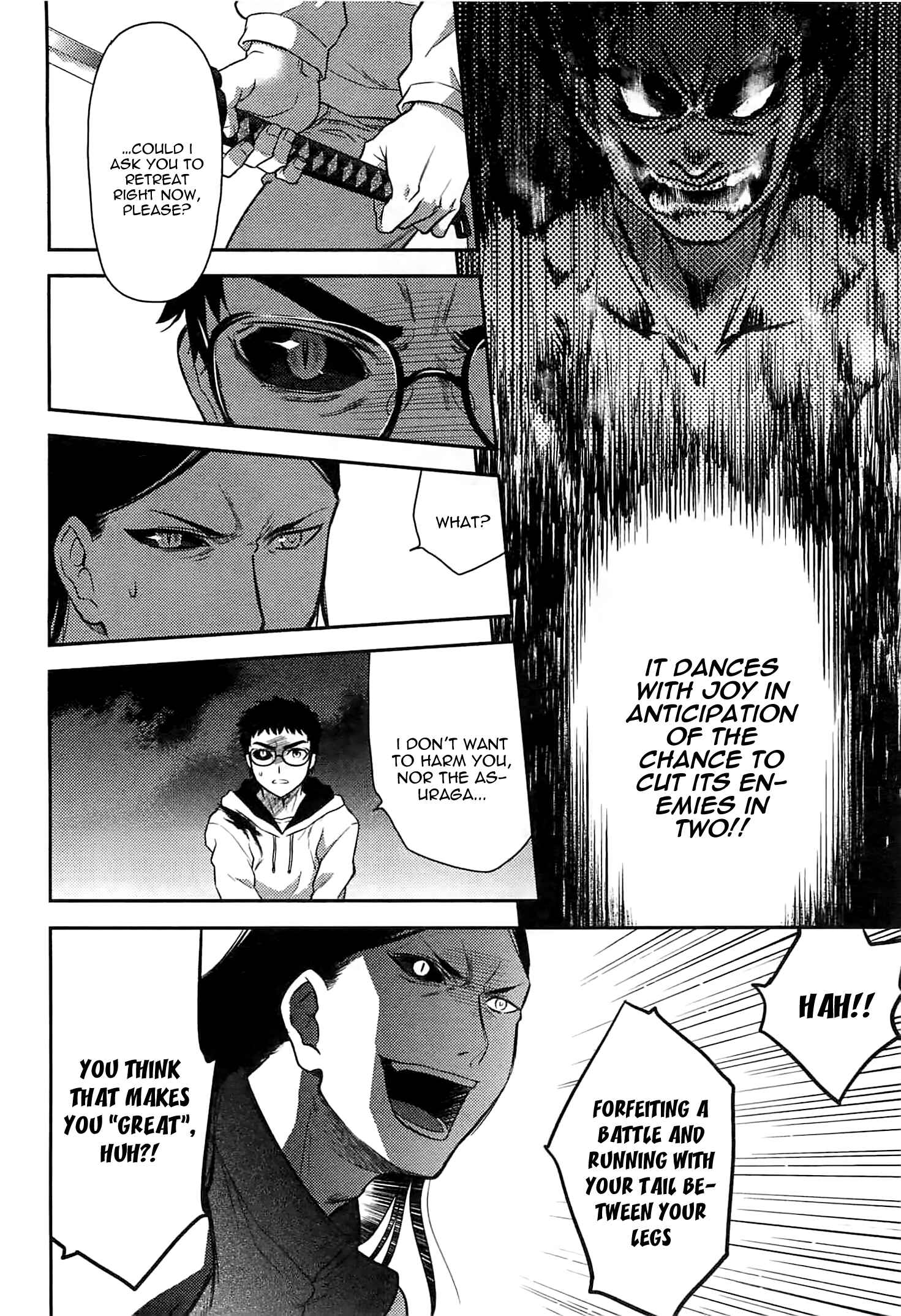 Page 19 Chapter 41 Kandachime