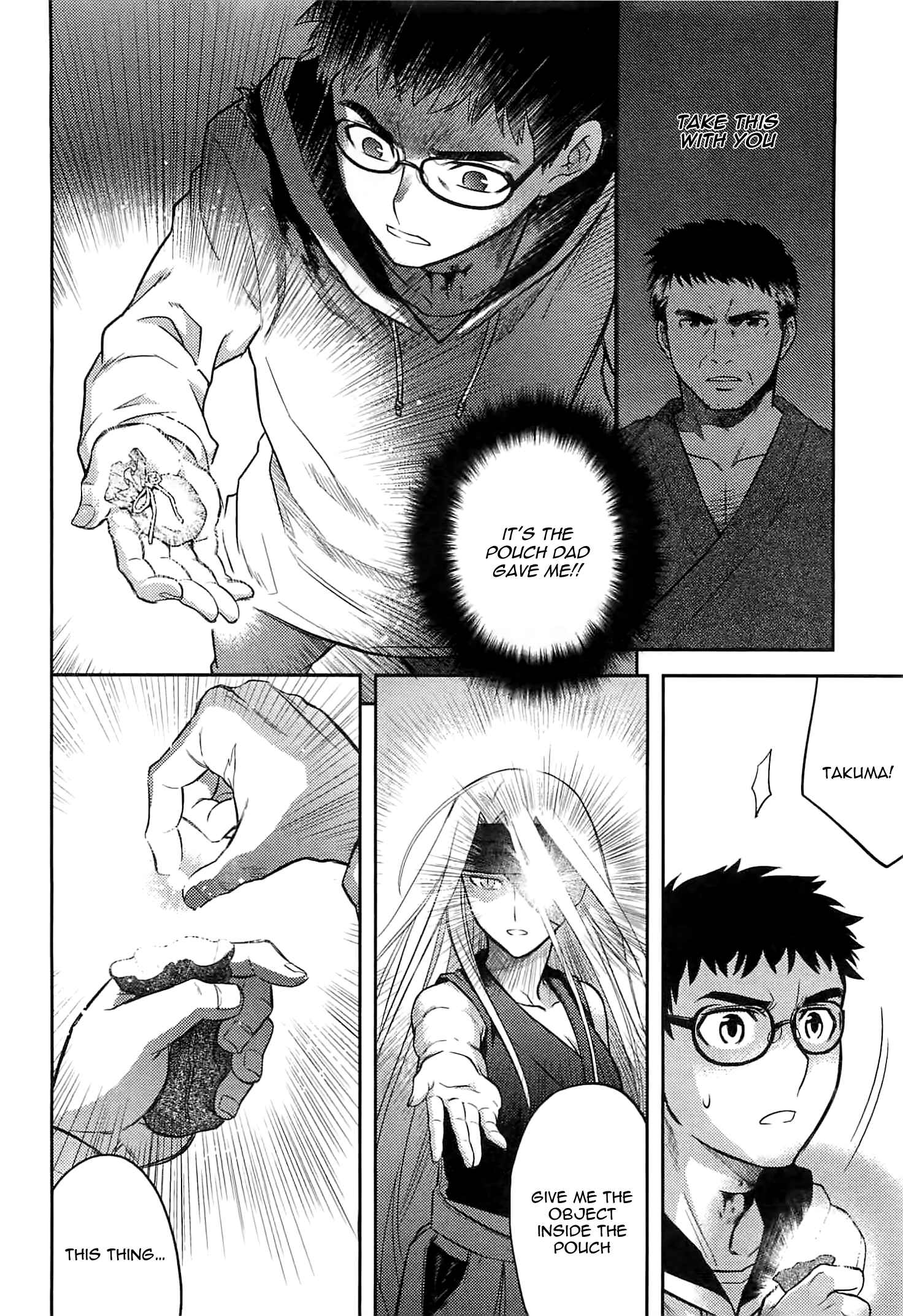 Page 9 Chapter 41 Kandachime