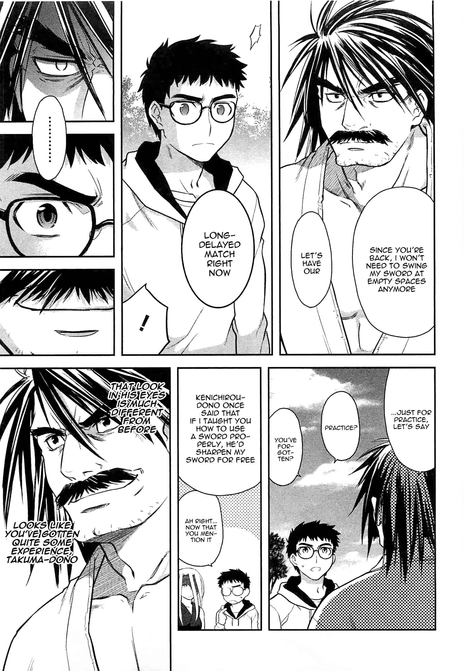 Page 10 Chapter 39 Kandachime