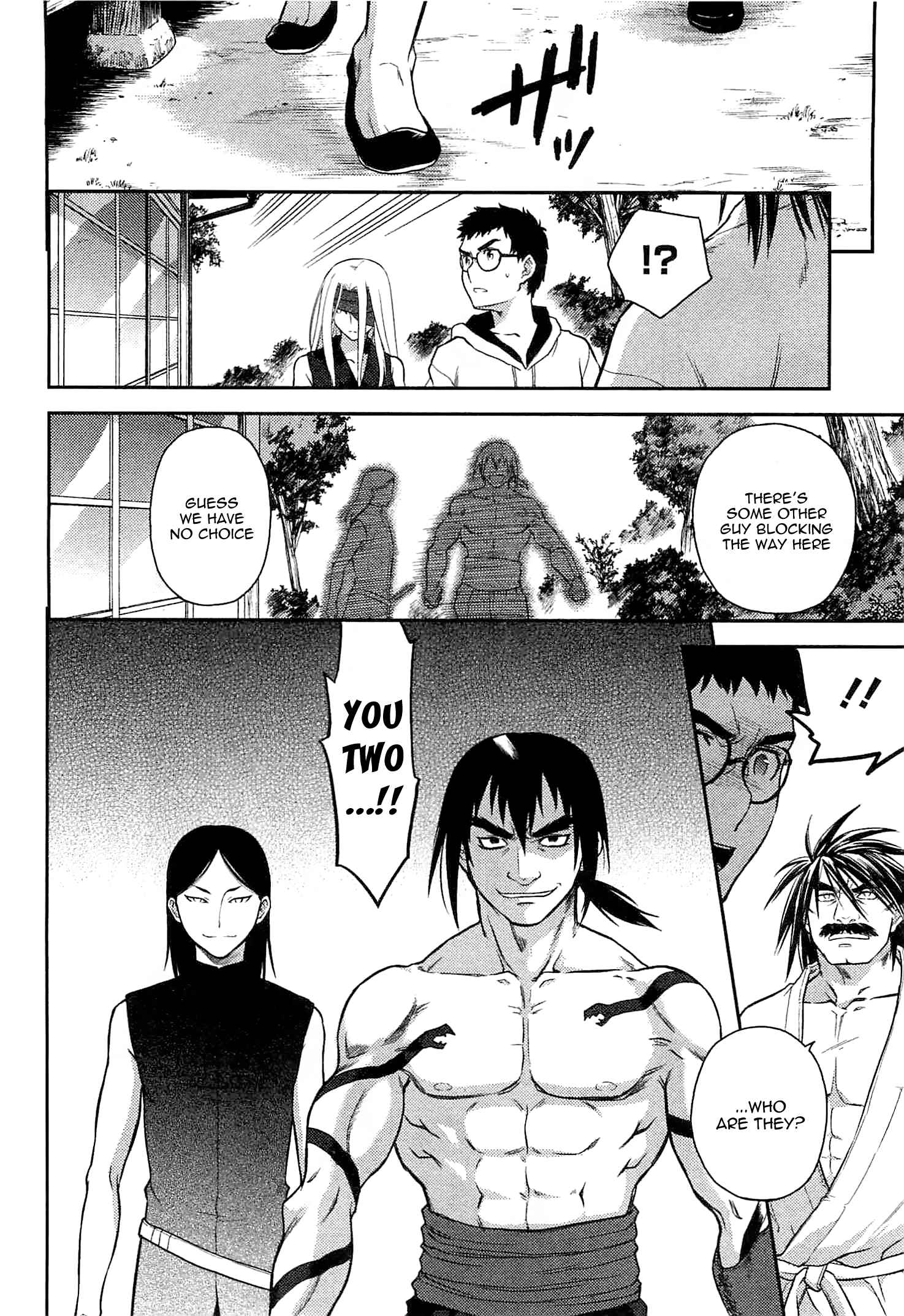Page 11 Chapter 39 Kandachime