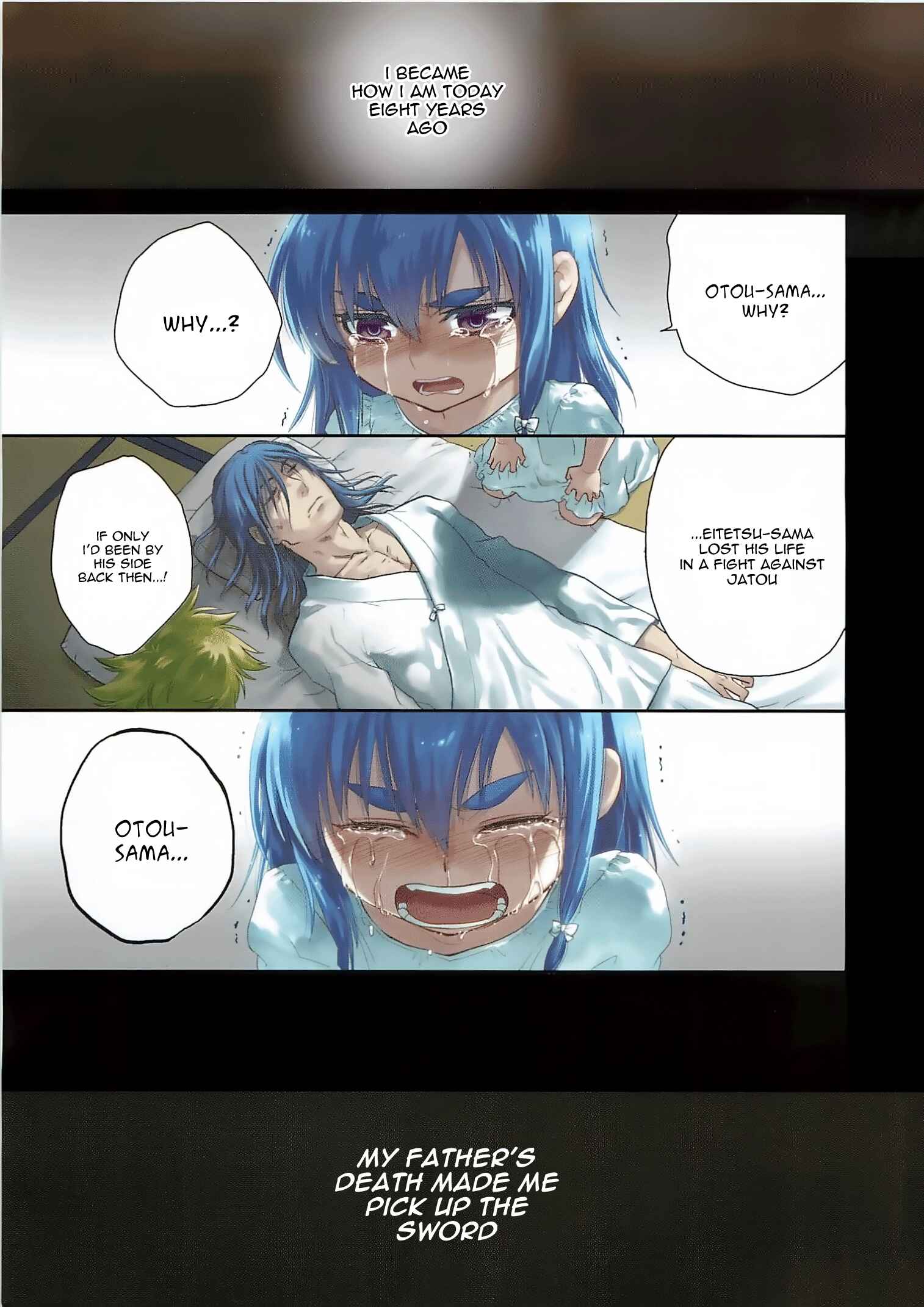 Page 3 Chapter 39 Kandachime