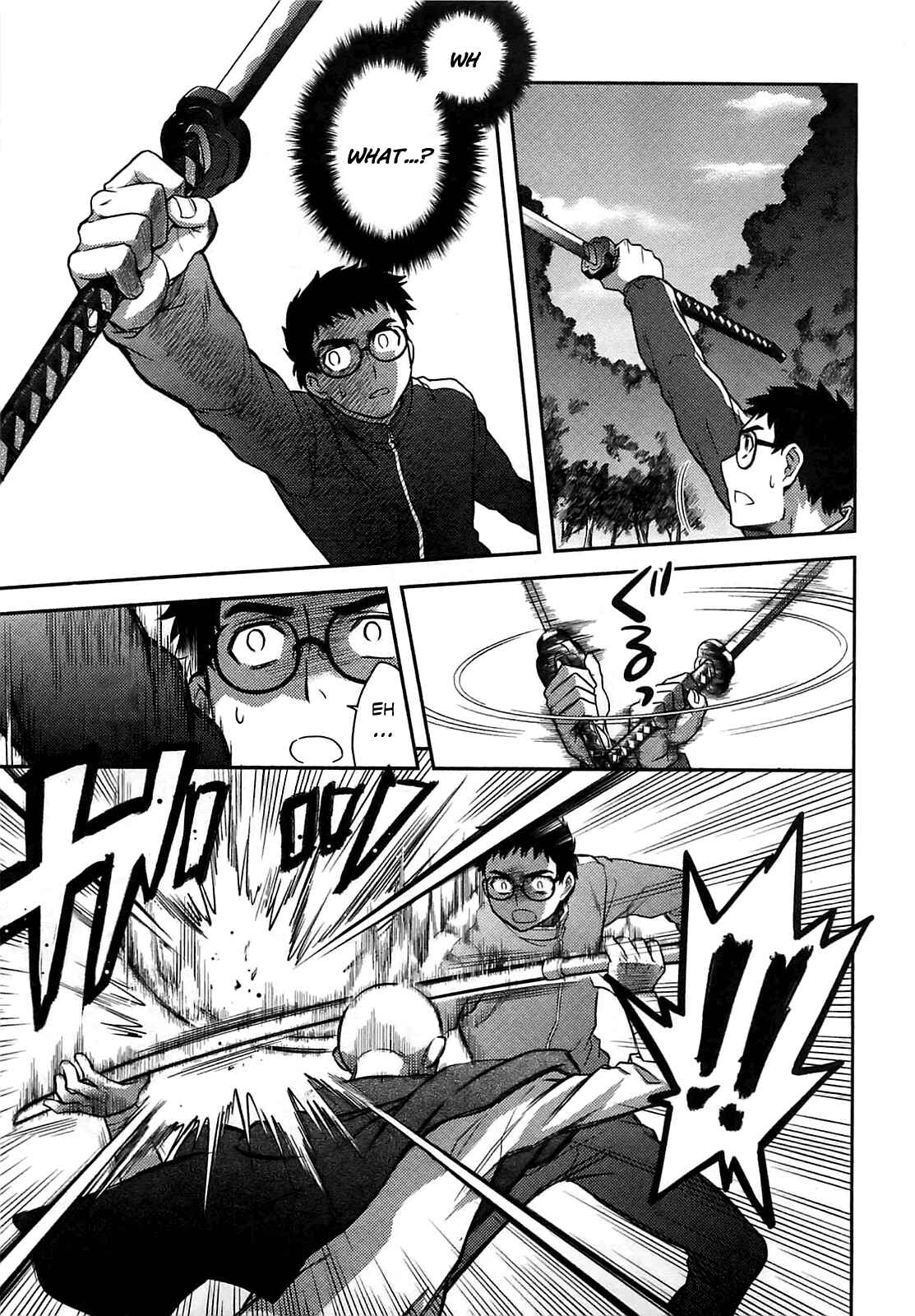 Page 14 Chapter 34 Kandachime