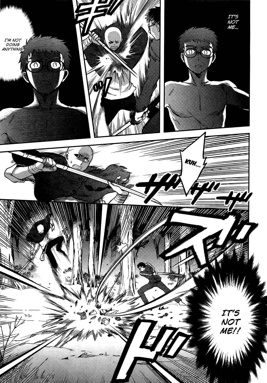 Page 16 Chapter 34 Kandachime