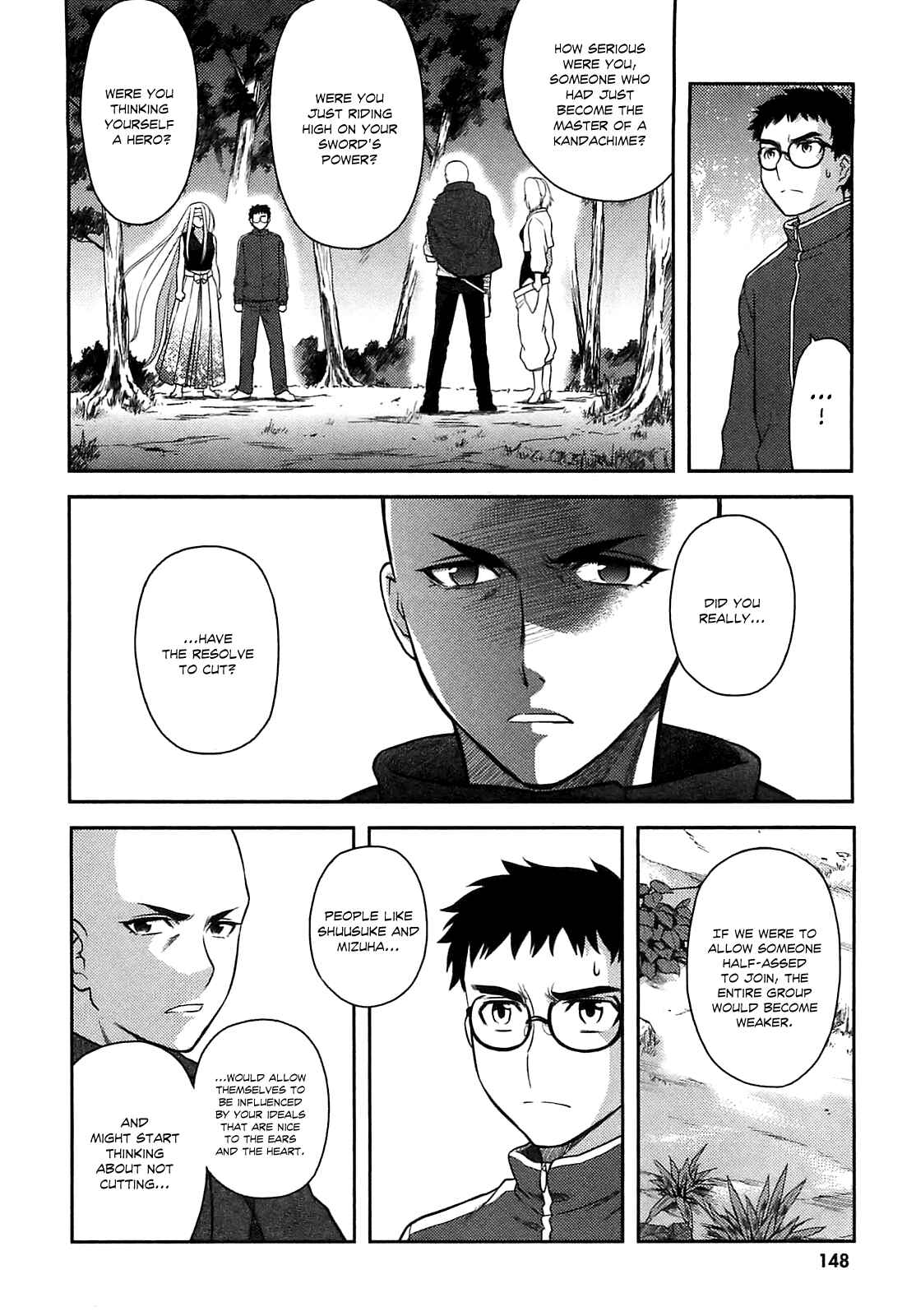 Page 27 Chapter 34 Kandachime