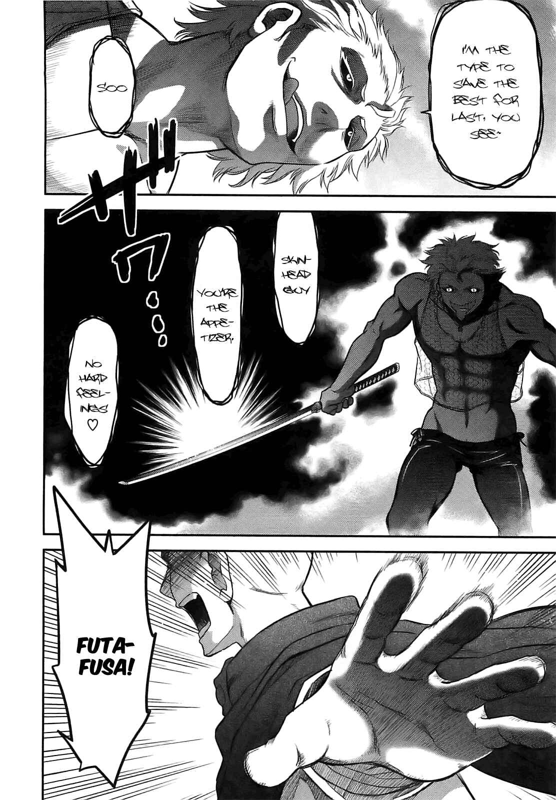 Page 35 Chapter 34 Kandachime