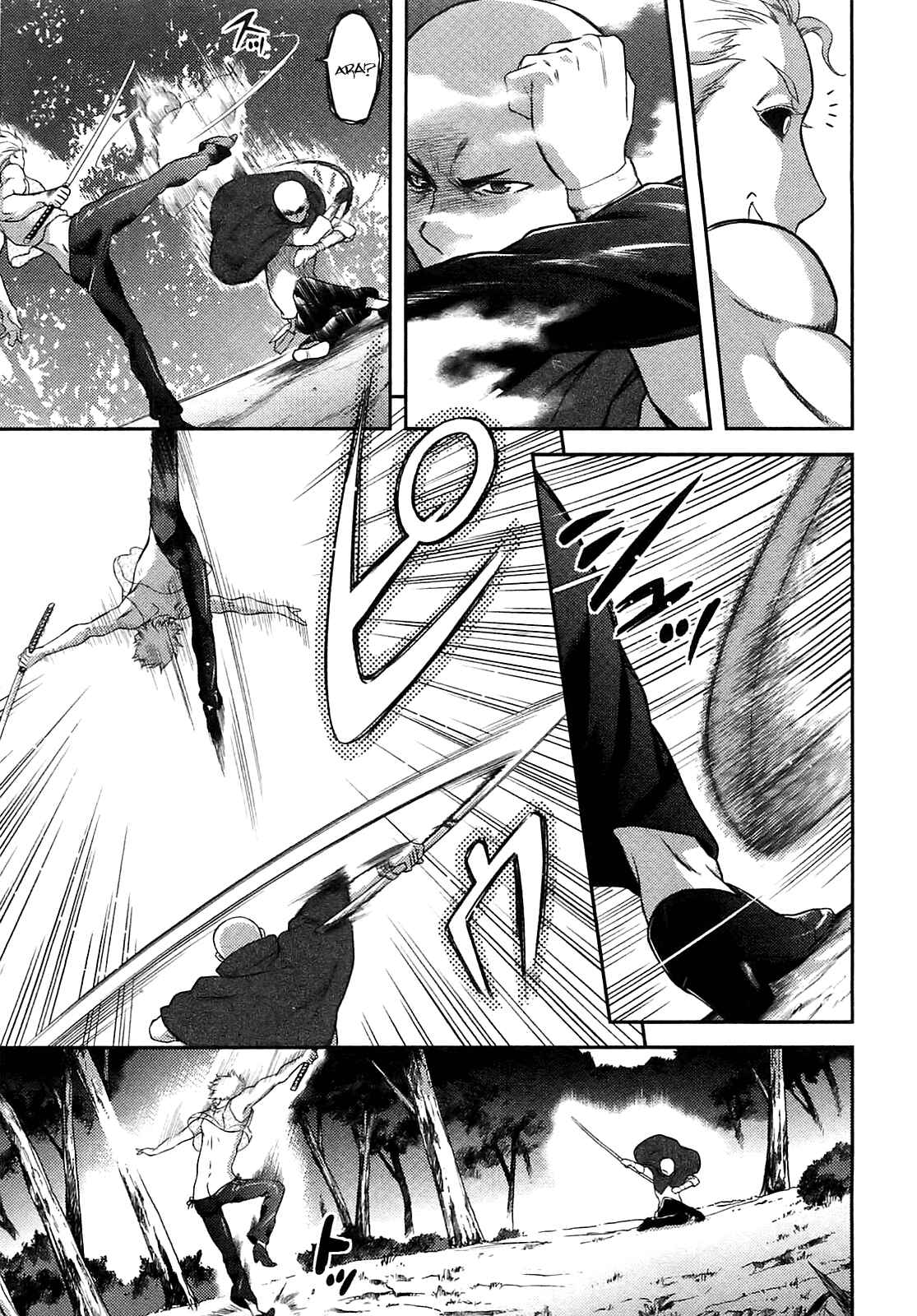 Page 38 Chapter 34 Kandachime