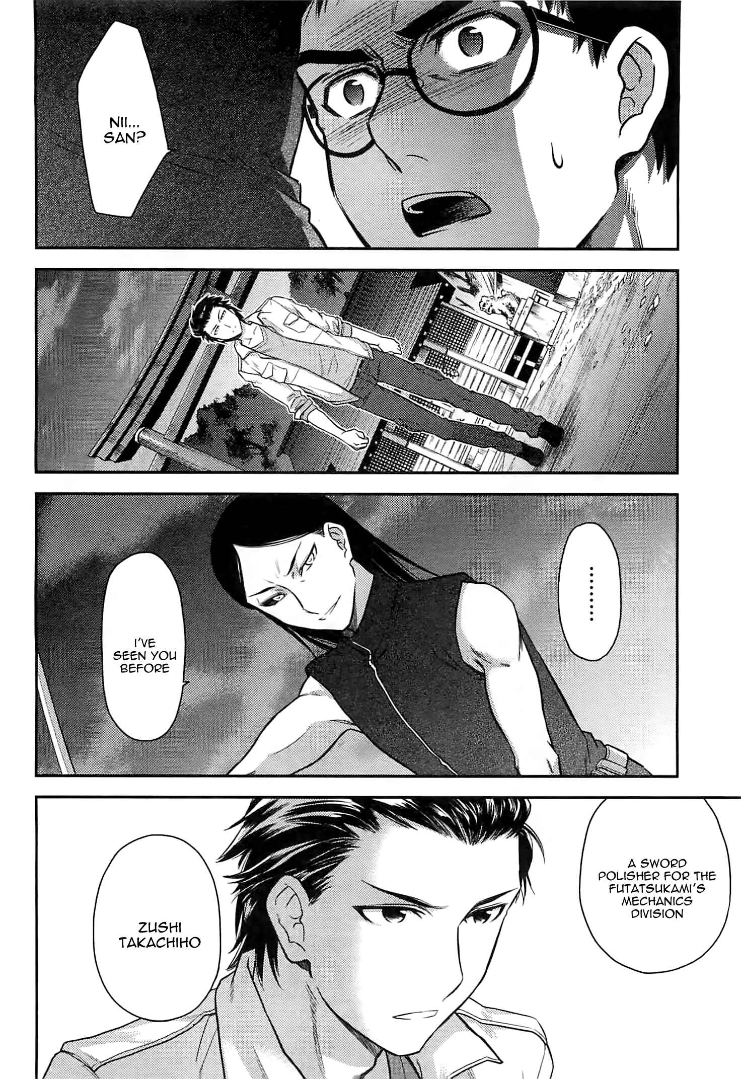 Page 3 Chapter 40 Kandachime