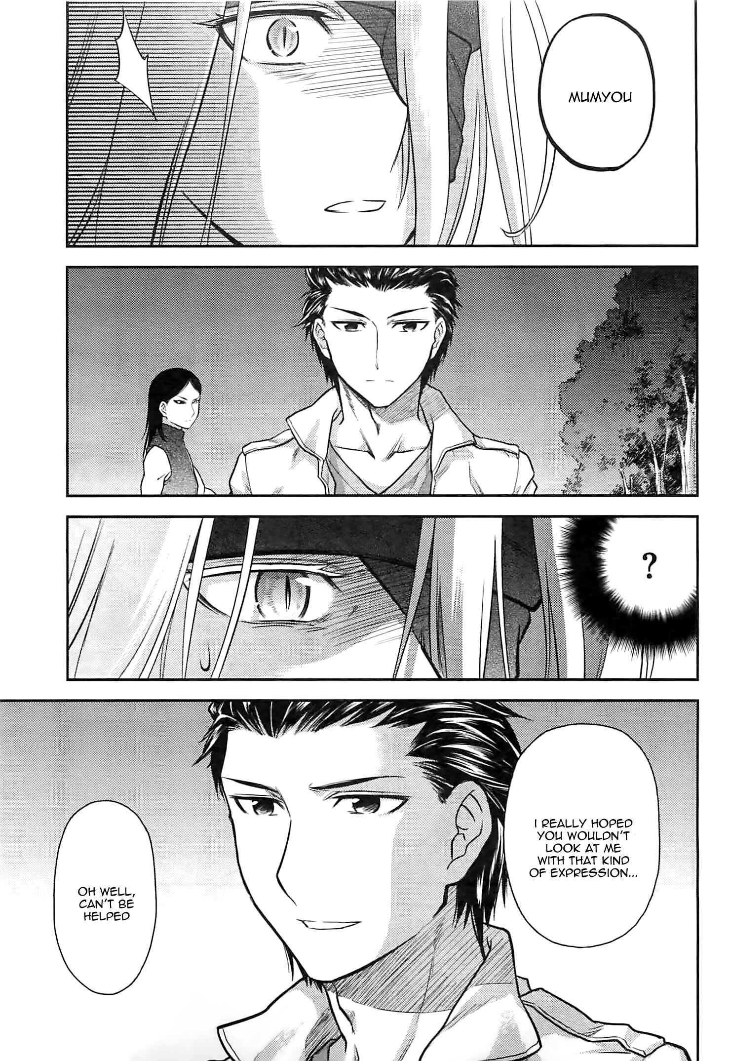 Page 8 Chapter 40 Kandachime