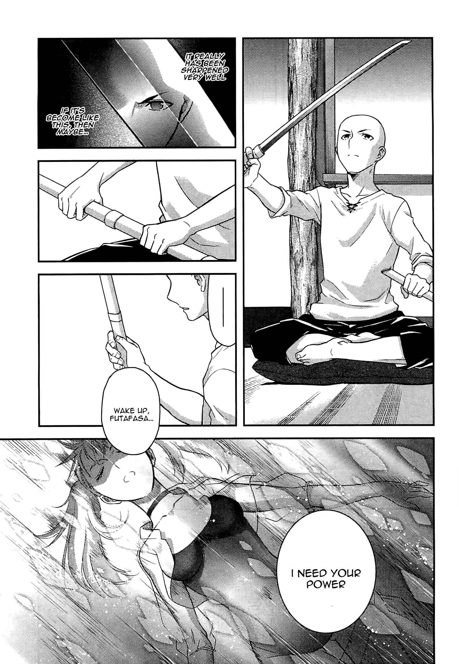 Page 10 Chapter 44 Kandachime