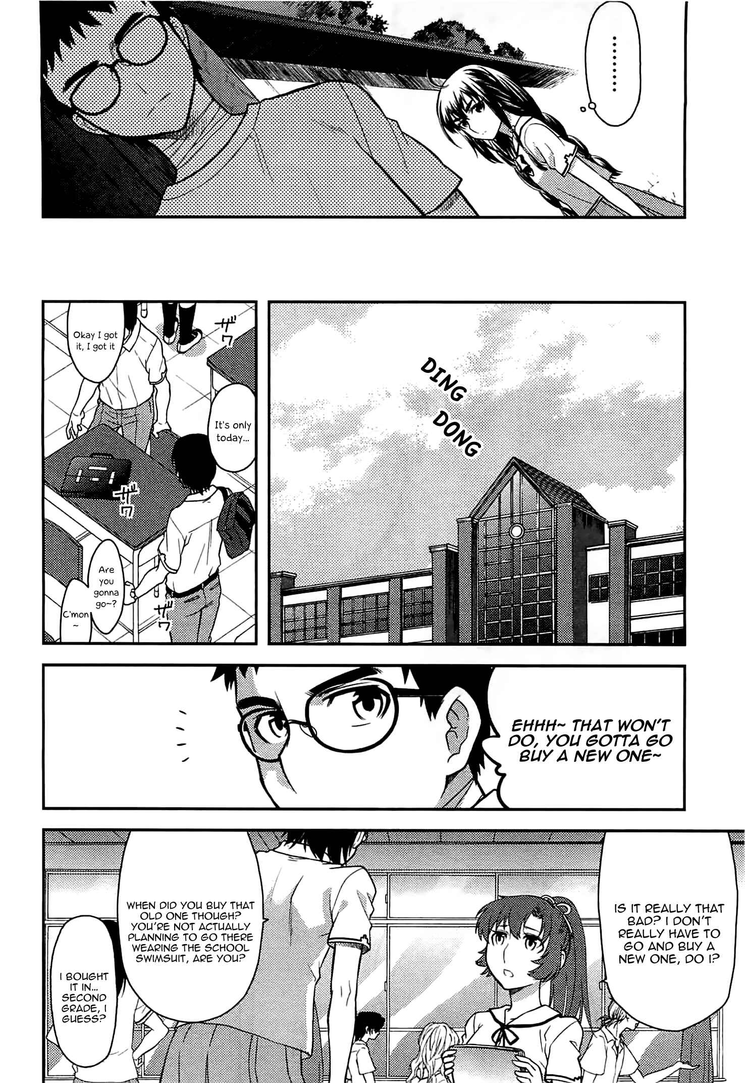 Page 15 Chapter 44 Kandachime